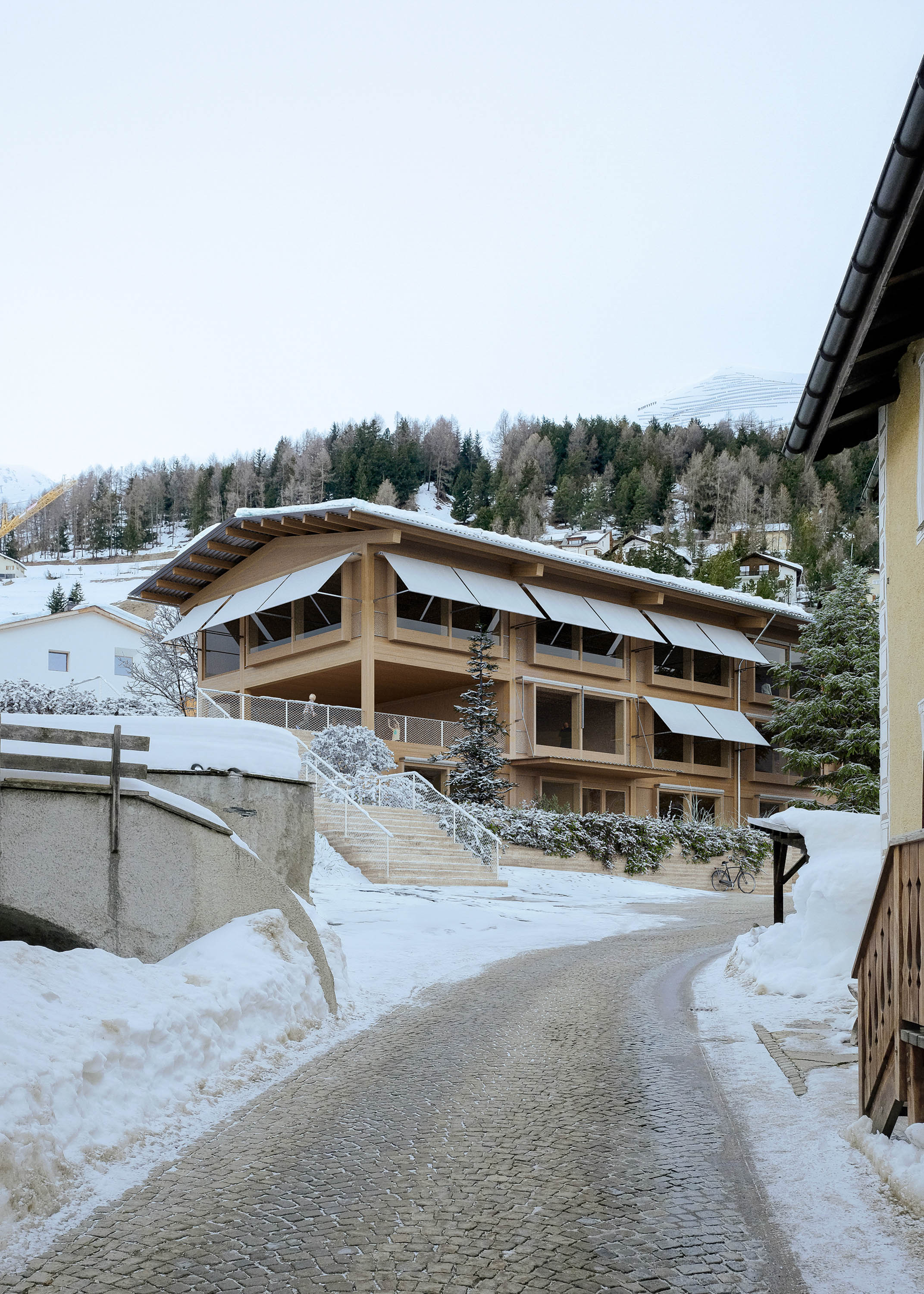 léonard kadid + raphael kadid - zuoz