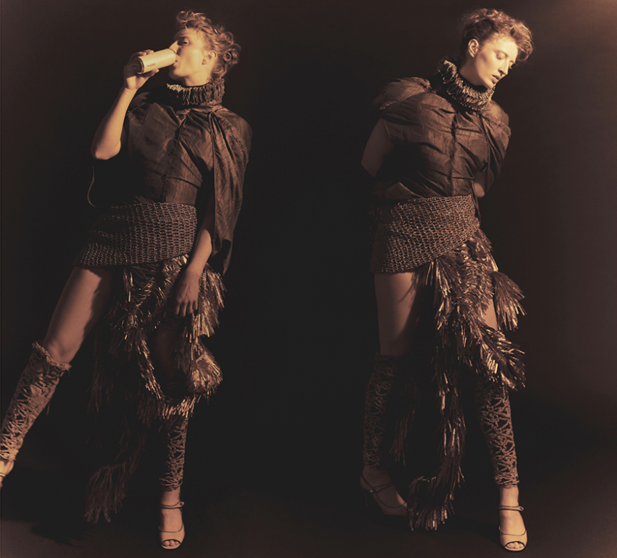 Schön! Magazine- the new gilded age