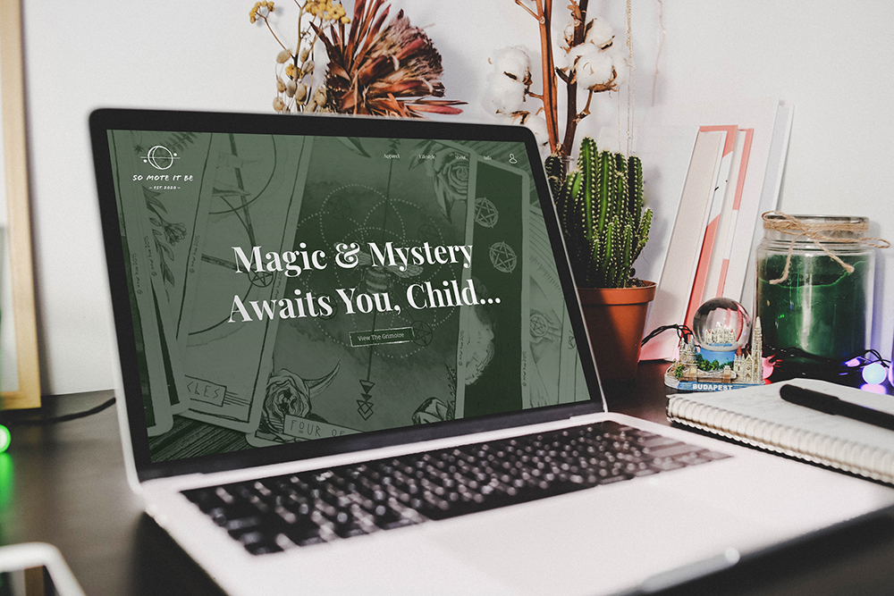 So More It Be - Colin Ney