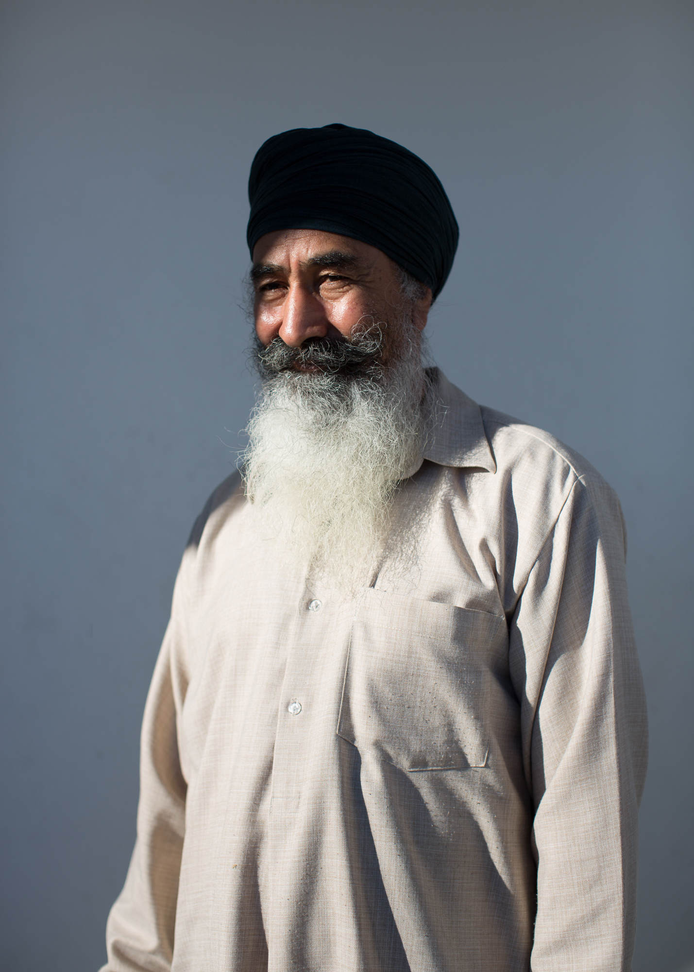 Karan Singh, Sikh