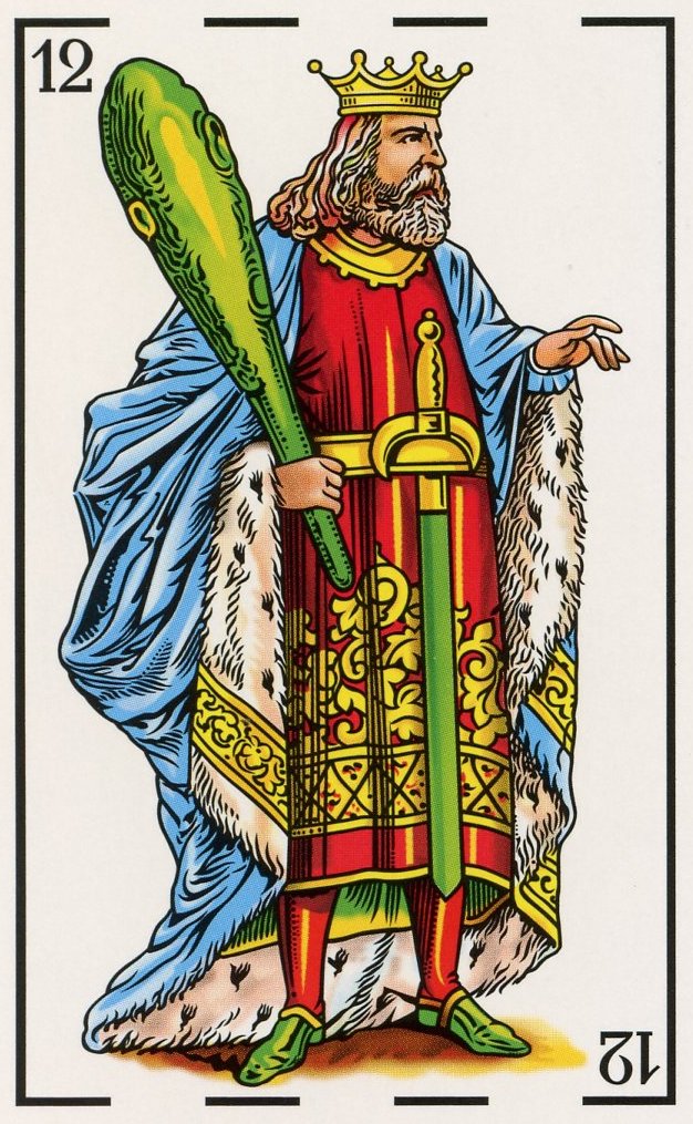 Heraclio Fournier Deck