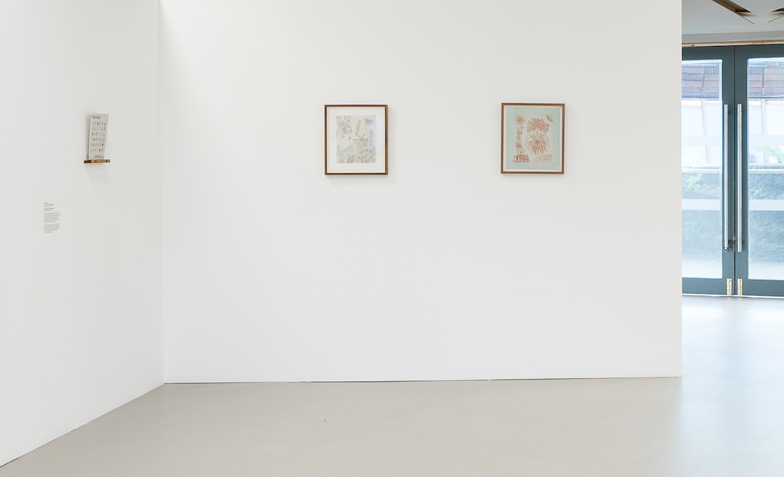 Works by Gemma Anderson 