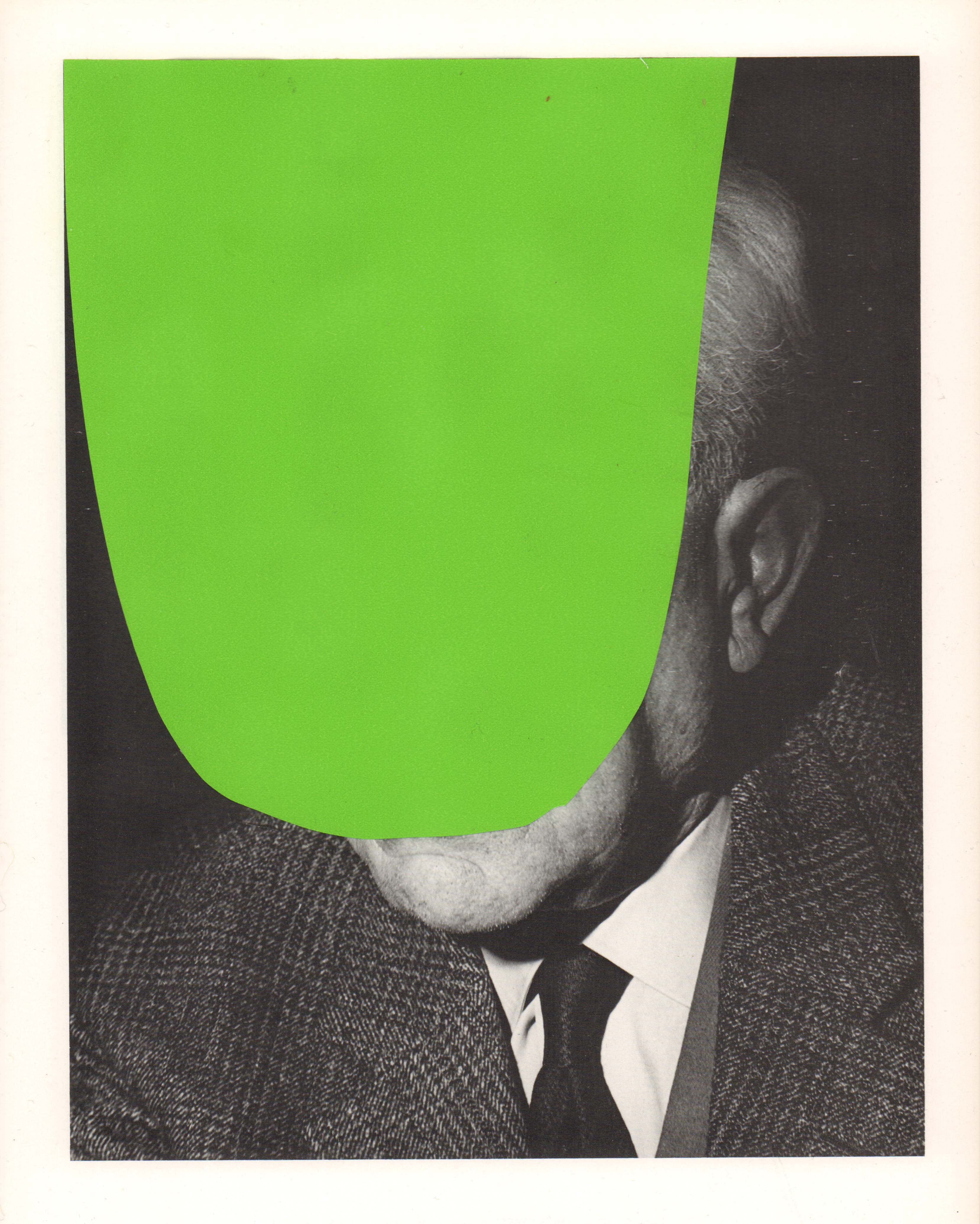 Untitled, 2021, photomontage, 18 x 27.5 cm