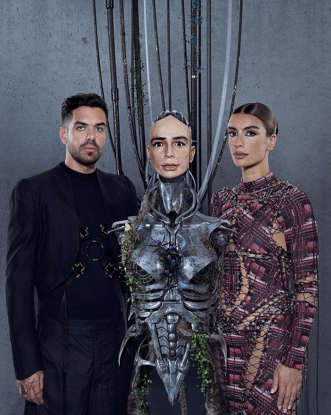 Sevdaliza & Anyma - Studio A