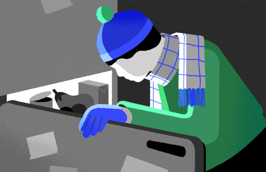 Financial Times Illustration María Hergueta