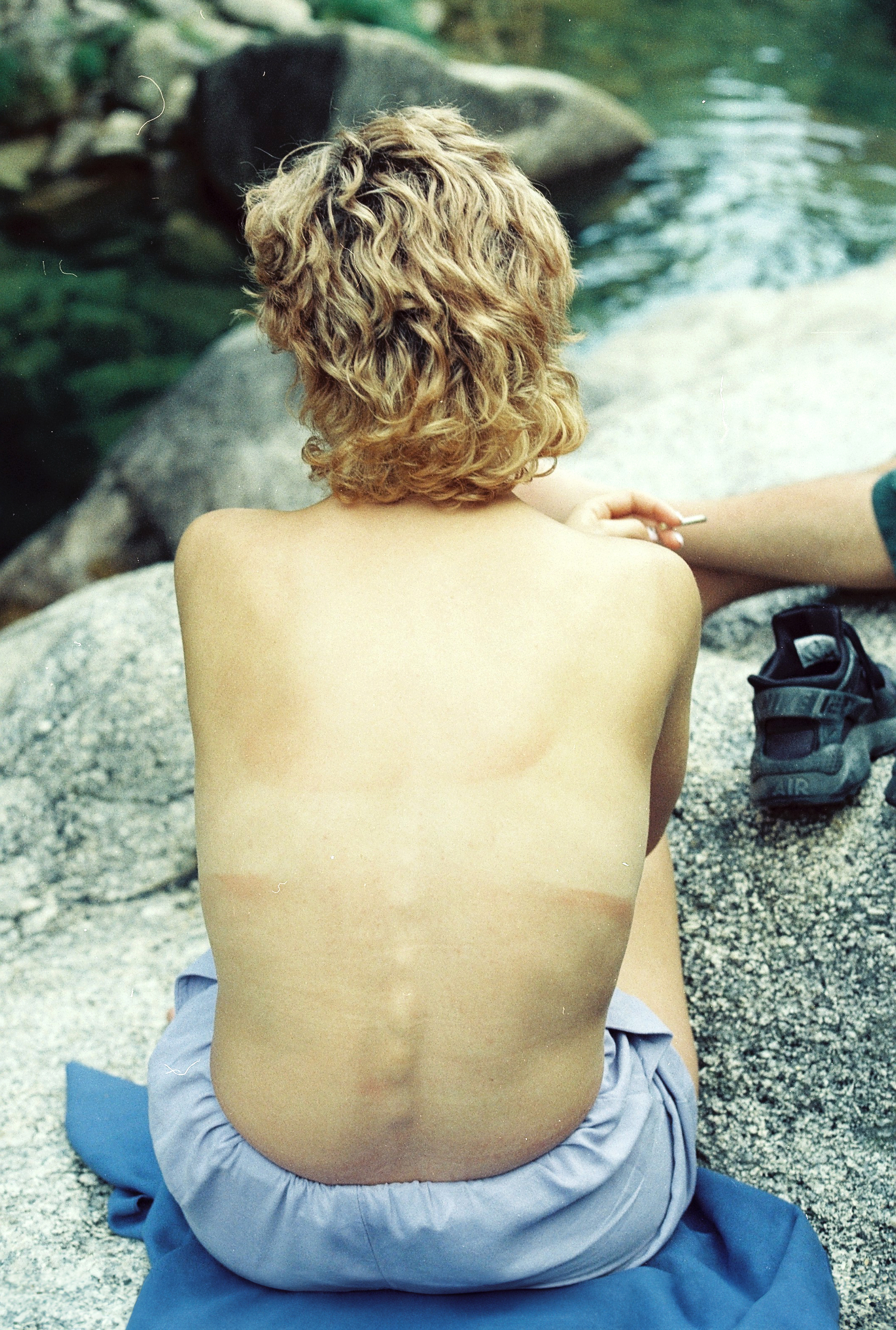 Gerês Portugal, 2023, Canon FTb