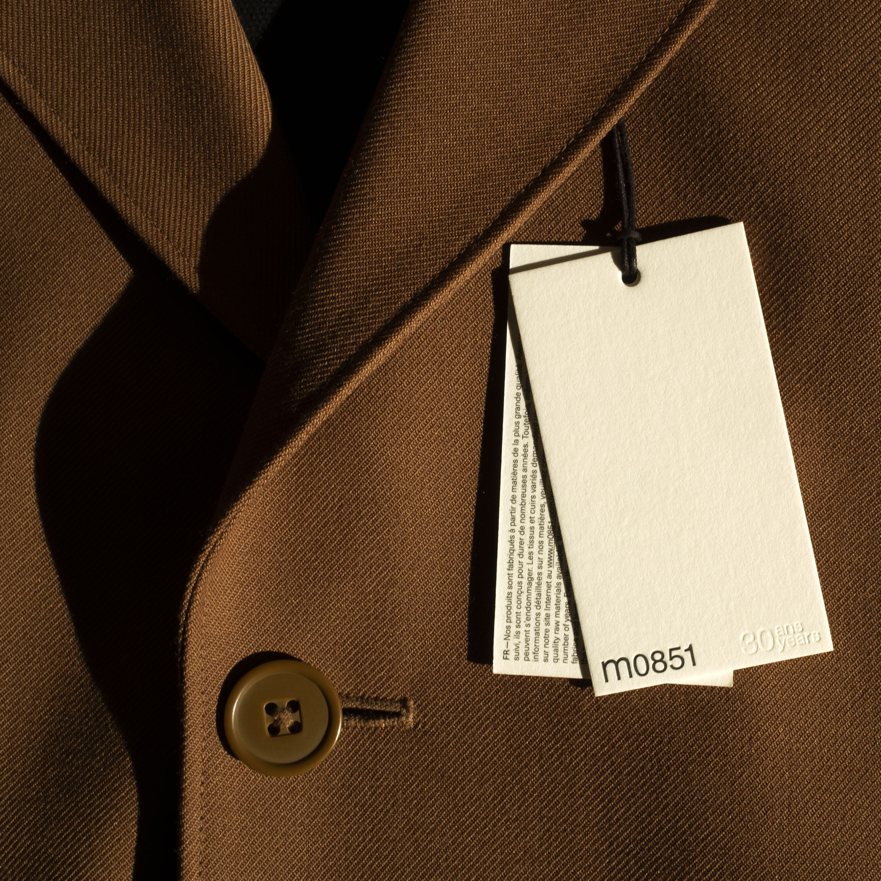 m0851, Printed Collaterals. Designed at Principal