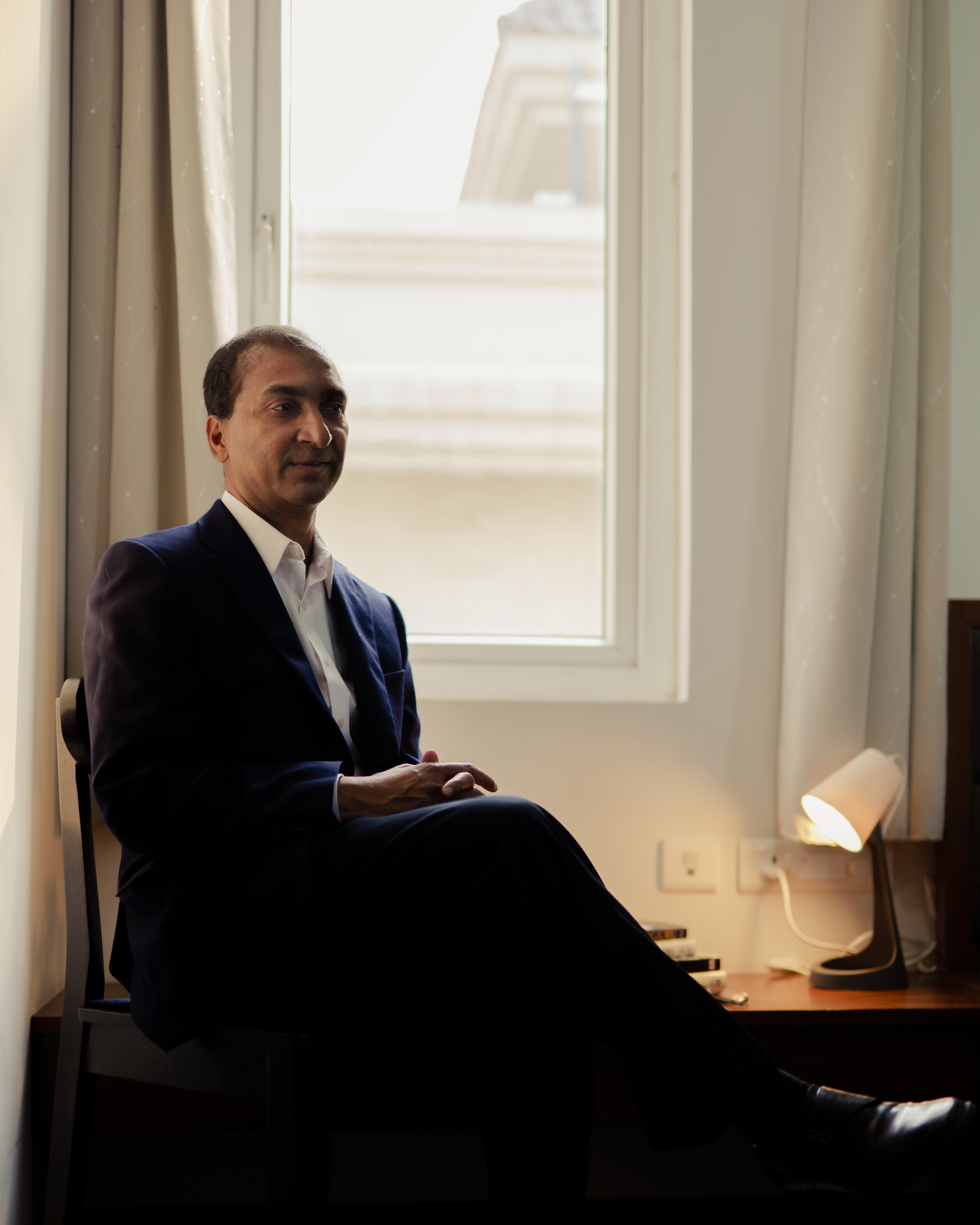 Vasu Reddy for Penguin India