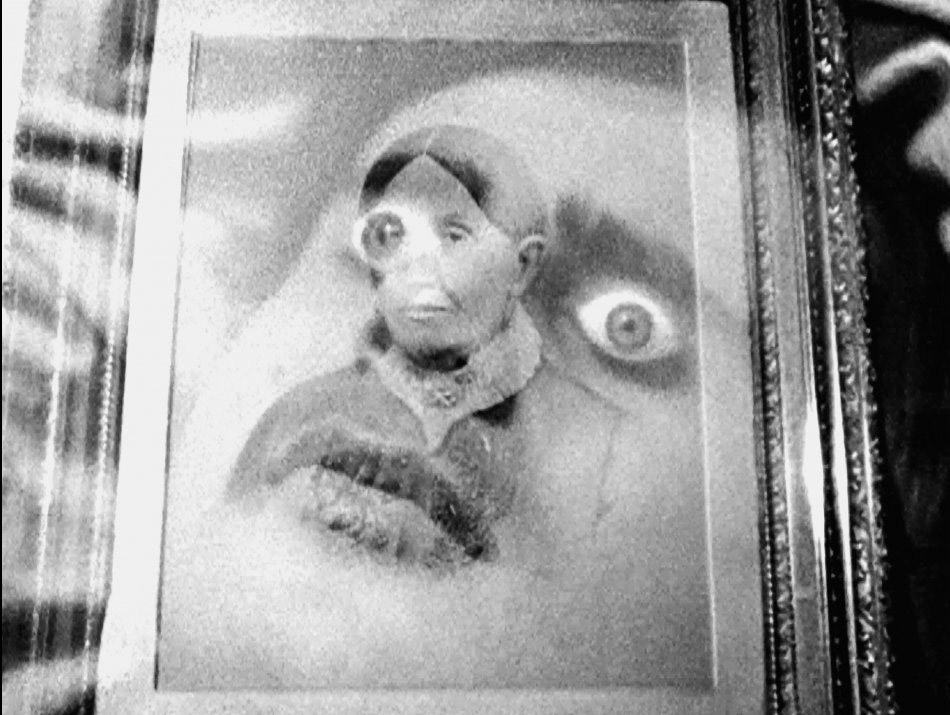 From Arthur Lipsett's 1964 short film Freefall; see "Little experiments in overwhelming sadness"