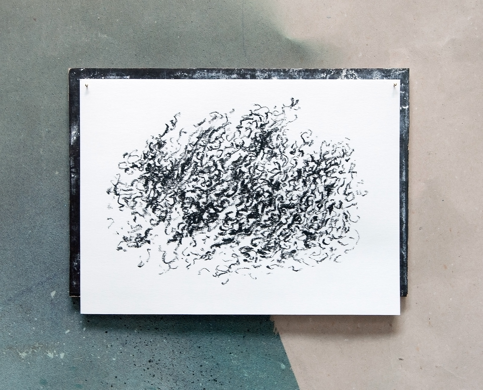 Process' processes (unframed)2015 &mdash; 2018