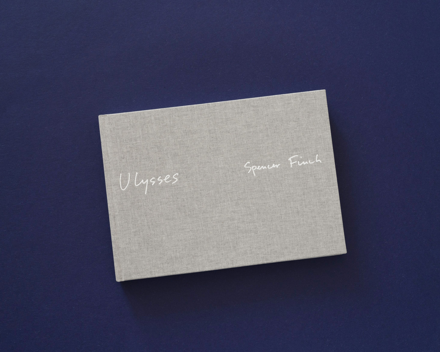 Ulysses - Spencer Finch