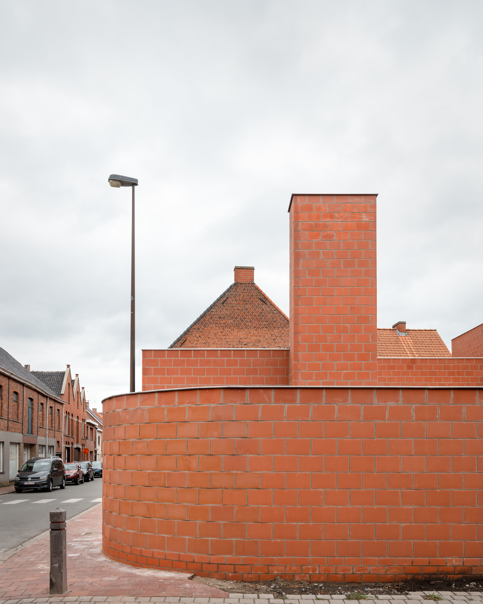 JOC Lichtervelde for Raamwerk