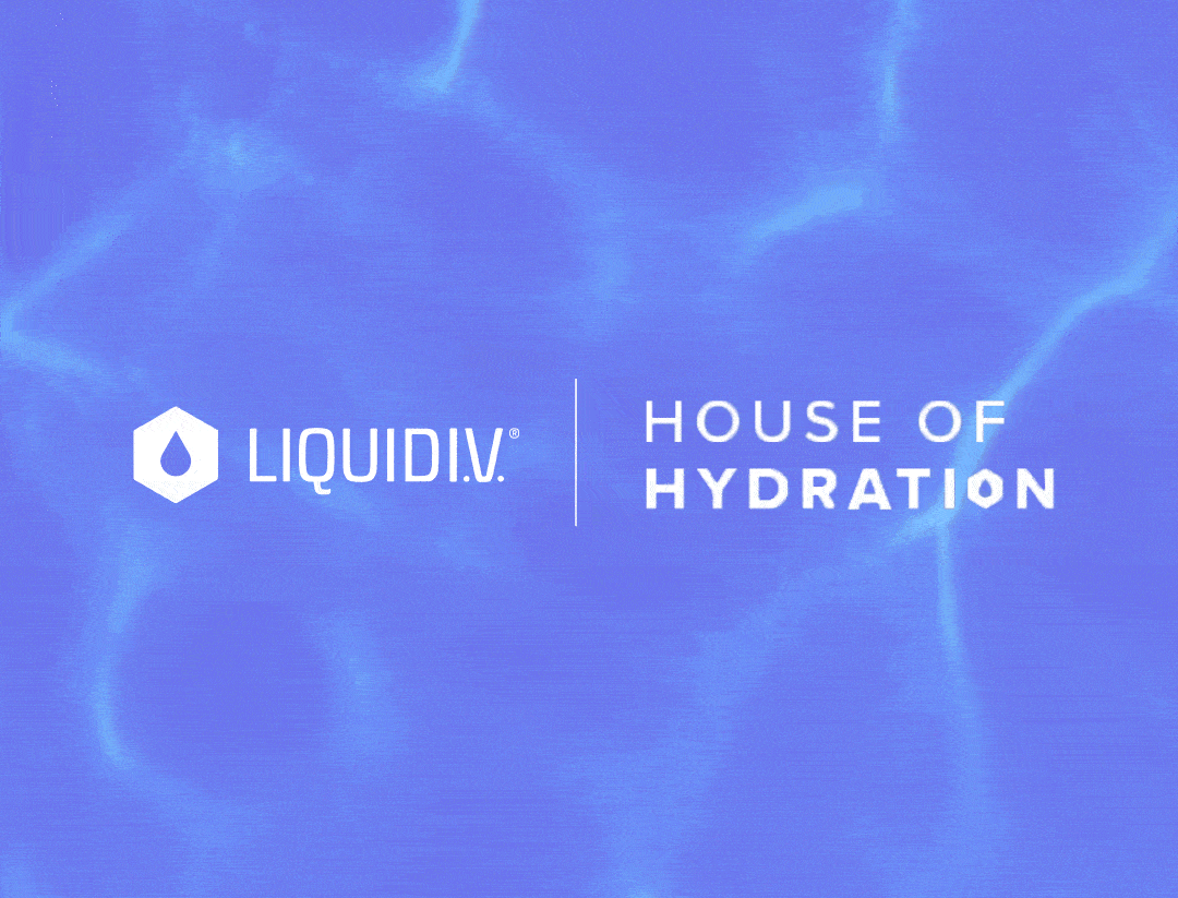 LIQUID I.V. / 2021 COACHELLA HOUSE OF HYDRATION