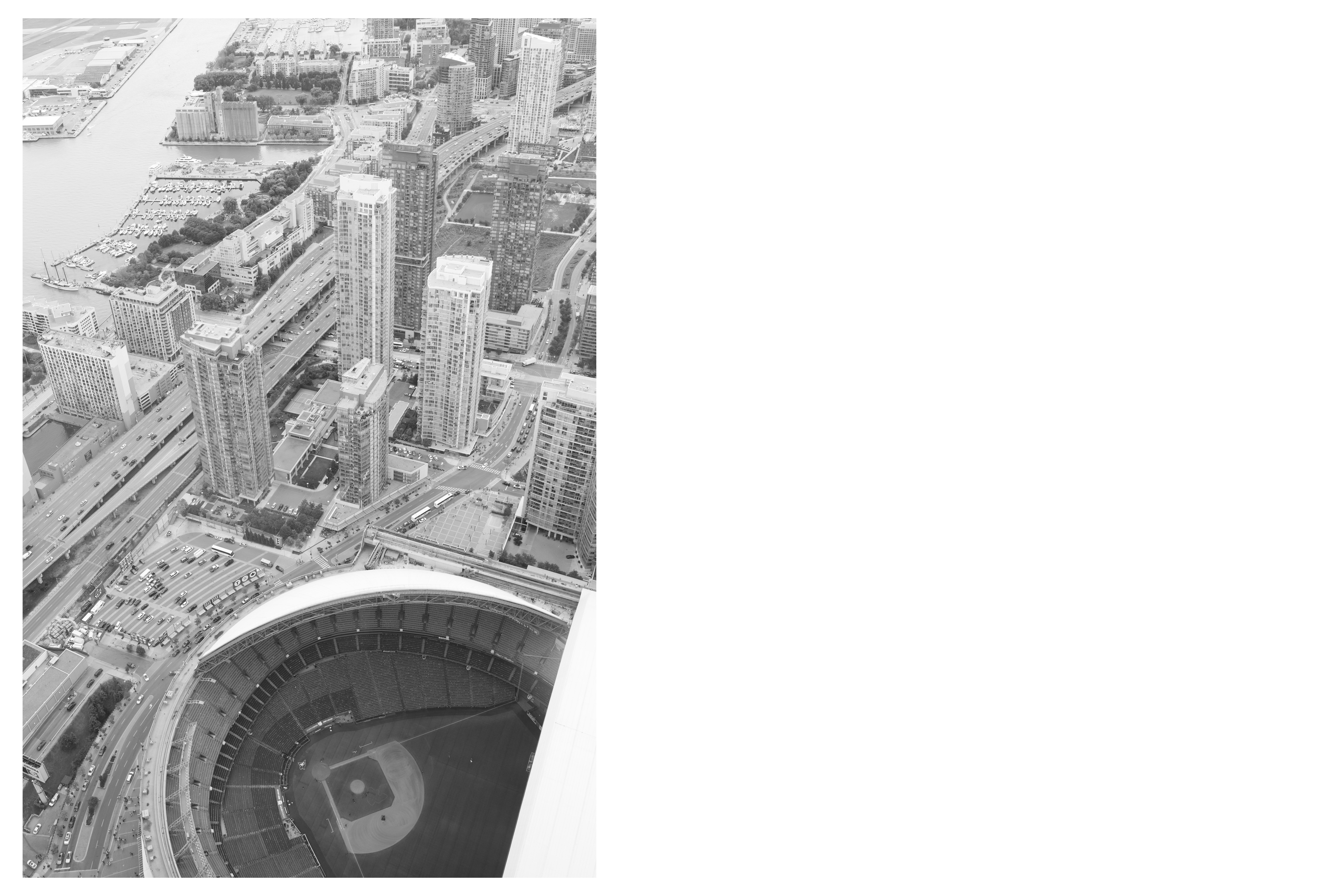 Rogers Centre, Toronto, Ontario. 2016.