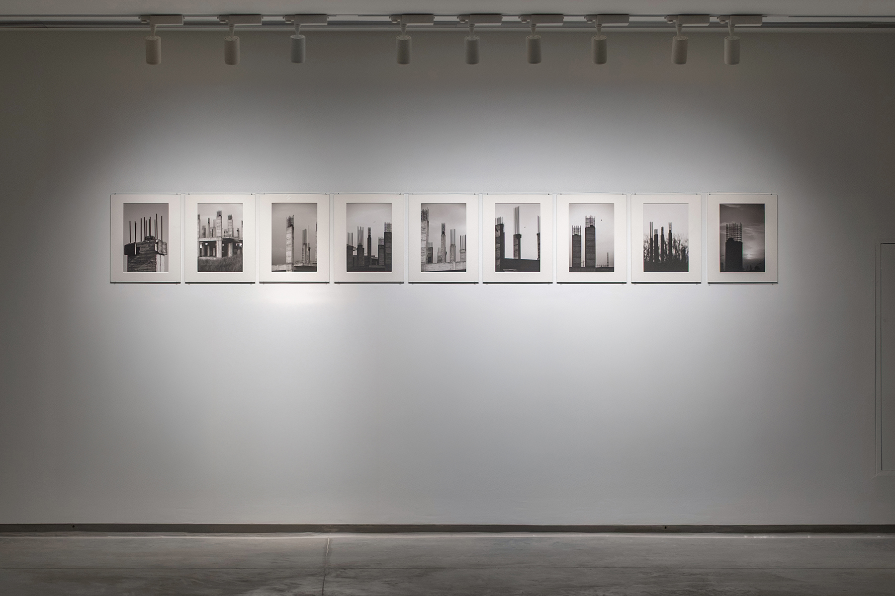 Installation view, Museum of Modern and Contemporary Art, Nicosia, Cyprus, Nicosia, 2026