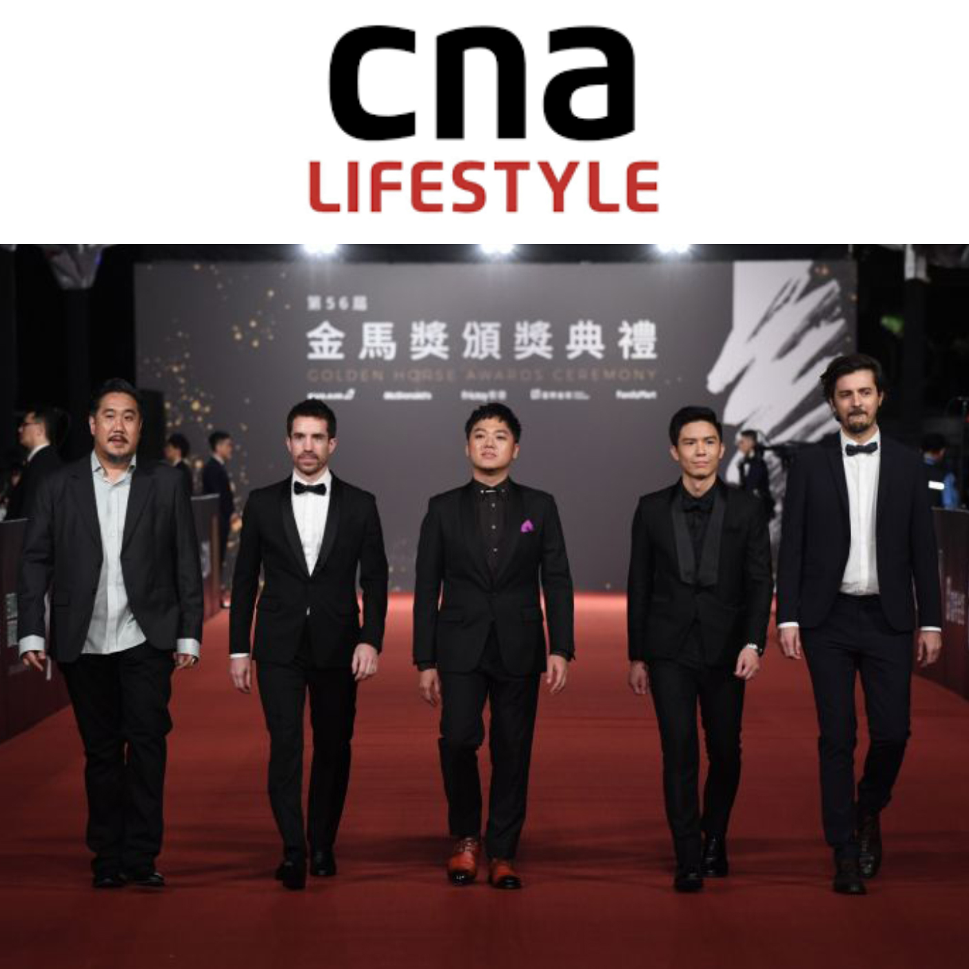 Singapore wins 3 awards including Best Actress at Golden Horse Awards 2019