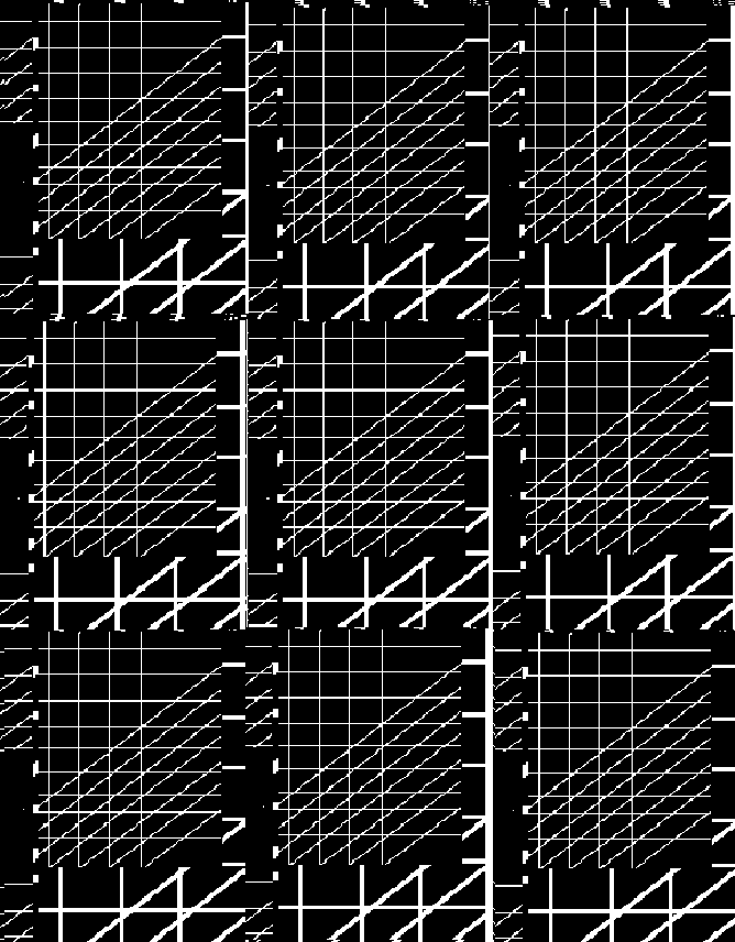 "I Was A Mathematician / 13" Giclée fine art prints on Hahnemühle Watercolour paper / Variable dimensions / Edition of 6