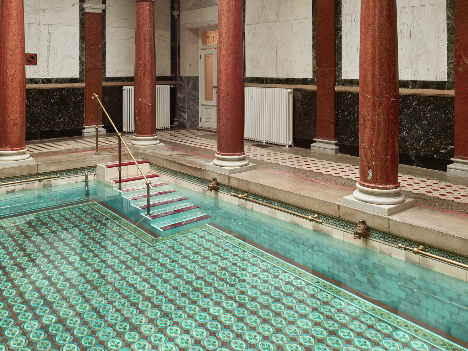 ENSANA NOVE LAZNE SPA HOTEL - MARIENBAD, CZECH REPUBLIC - T MAGAZINE