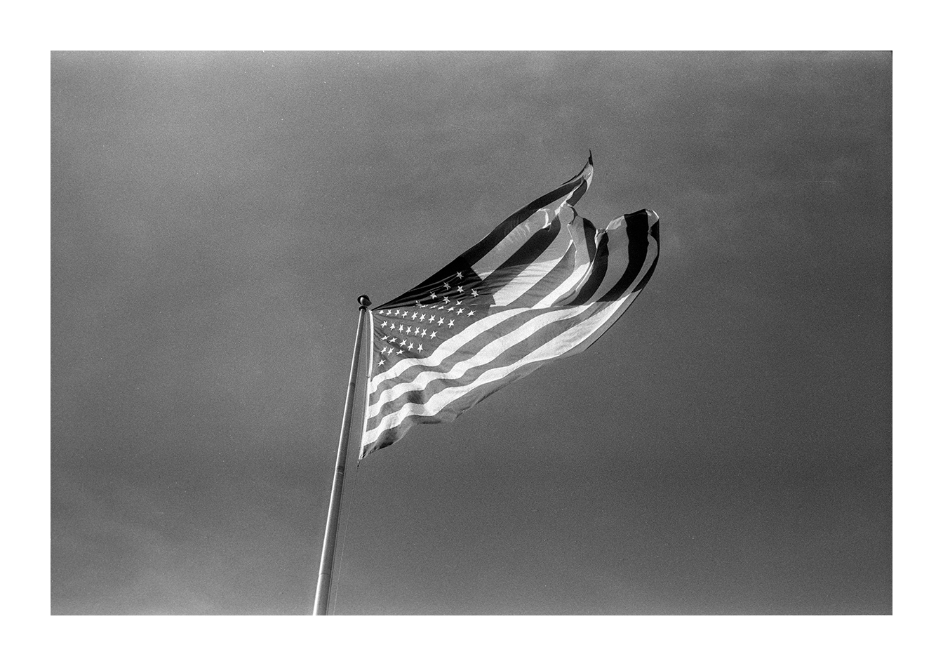 'STARS AND STRIPES', WEST HOLLYWOOD (2015)