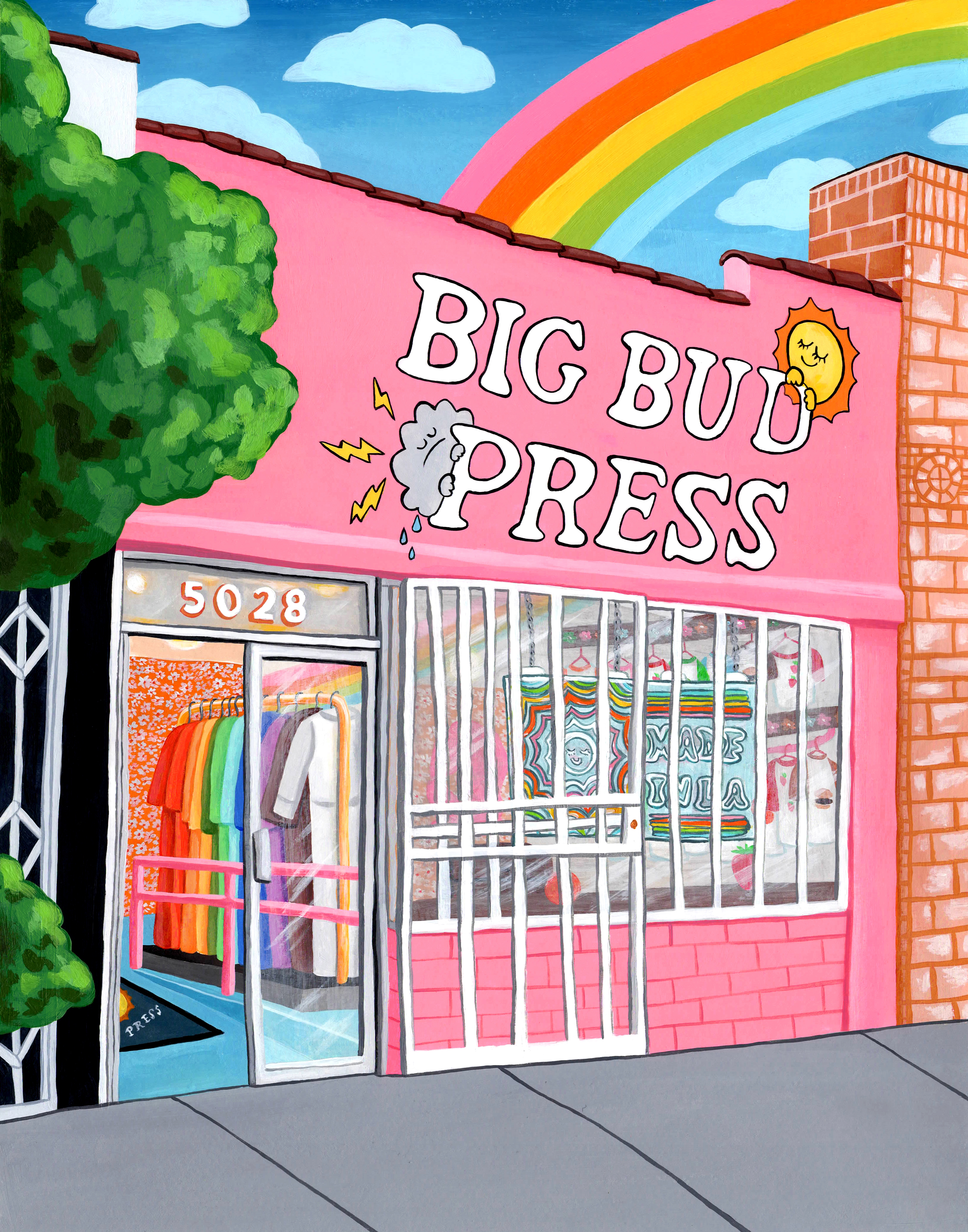 Big Bud Press