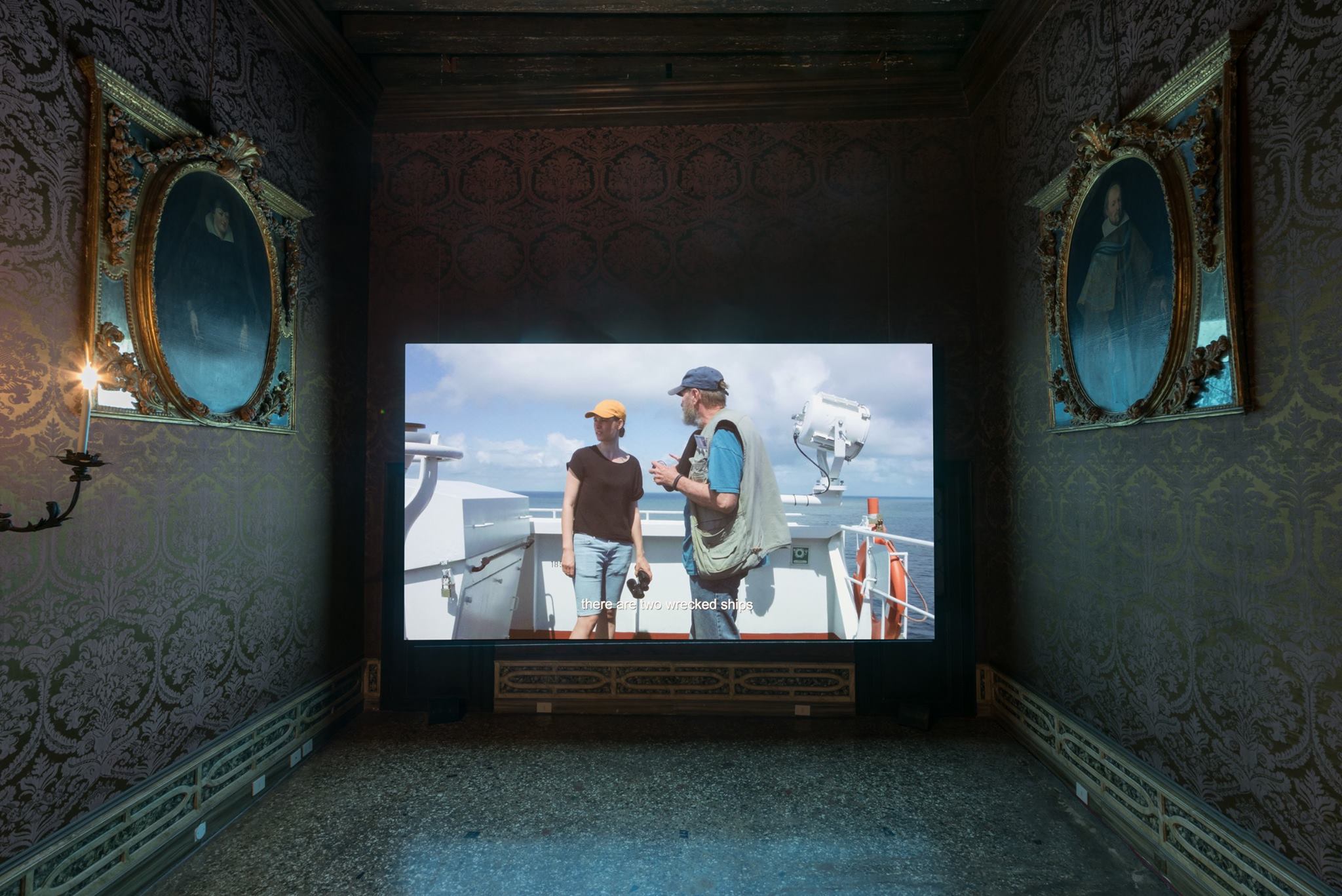 Future Generation Art Prize, Palazzo Contarini Polignac, Venice Biennale 2017