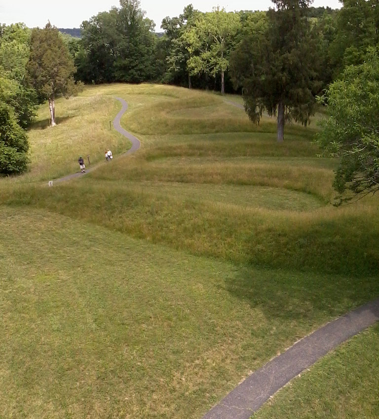 Serpent Mound | Adena Culture
