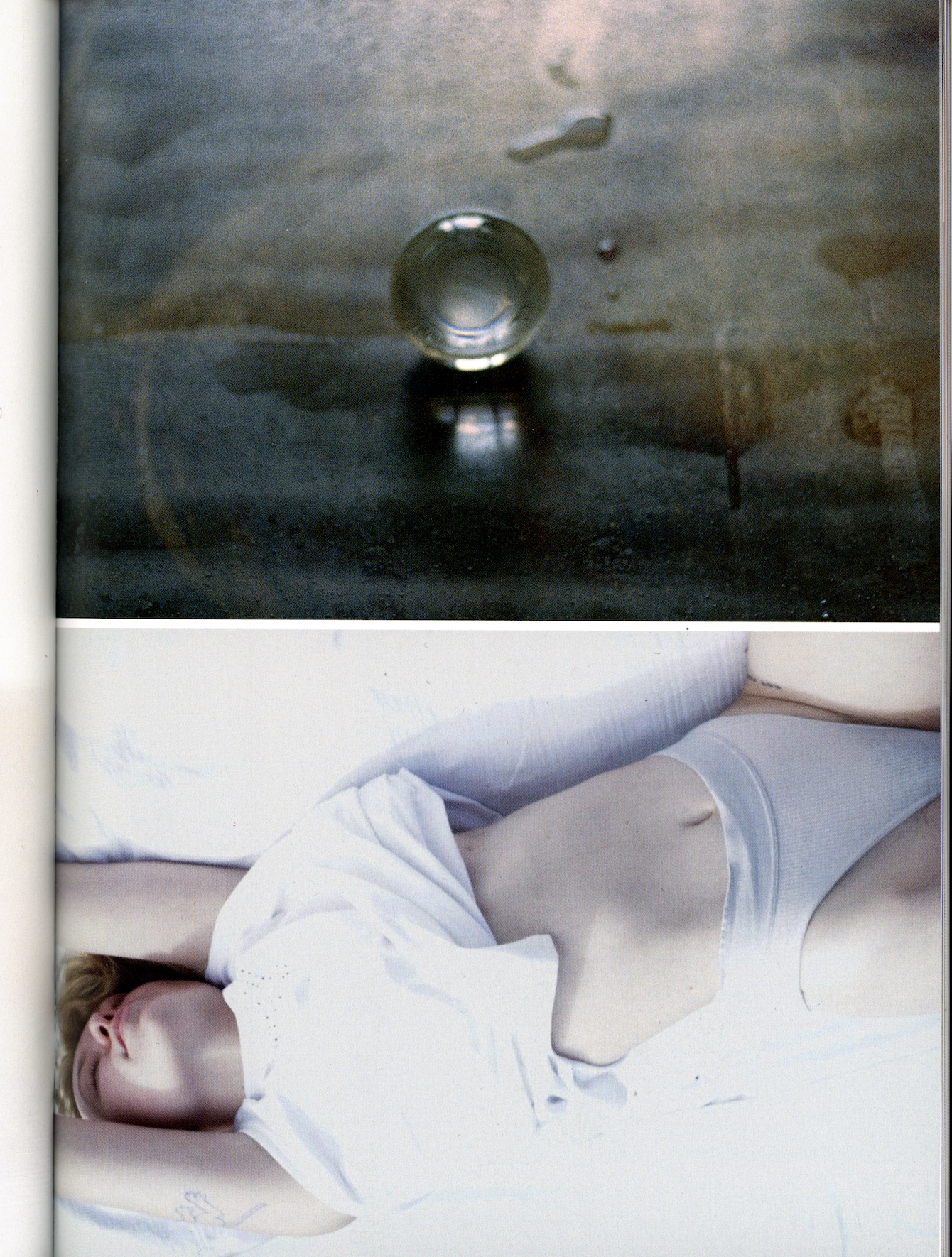 Against all odds, portfolio, Comment s'aimer quand c'est la fin du monde ?, Manifestio XXI, 2025