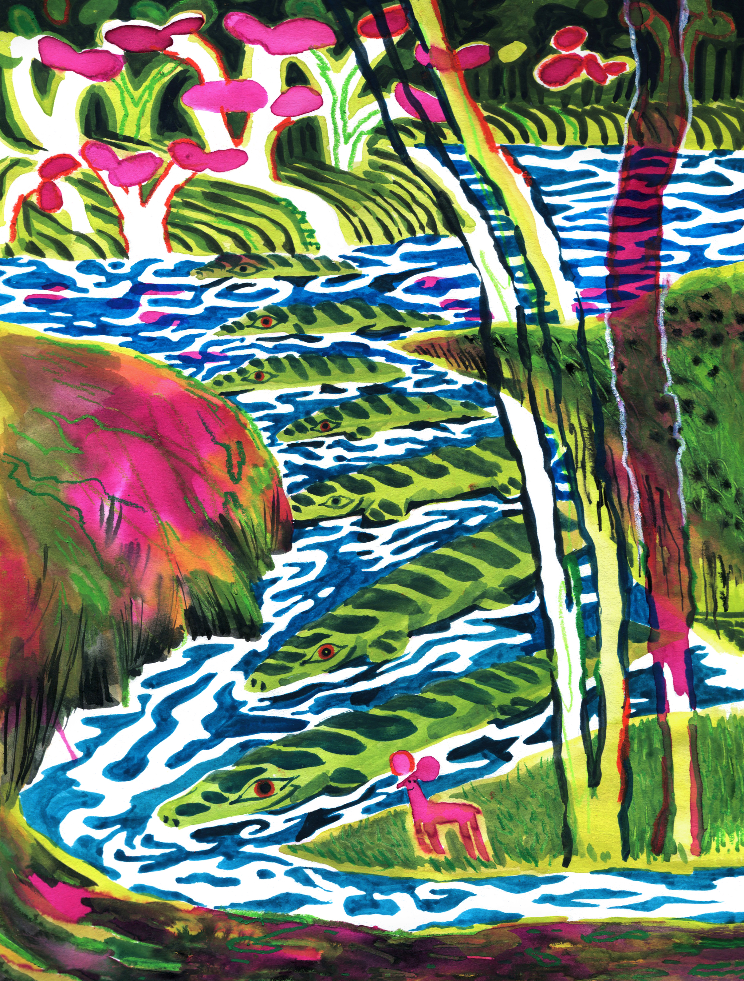 Children’s illustrations