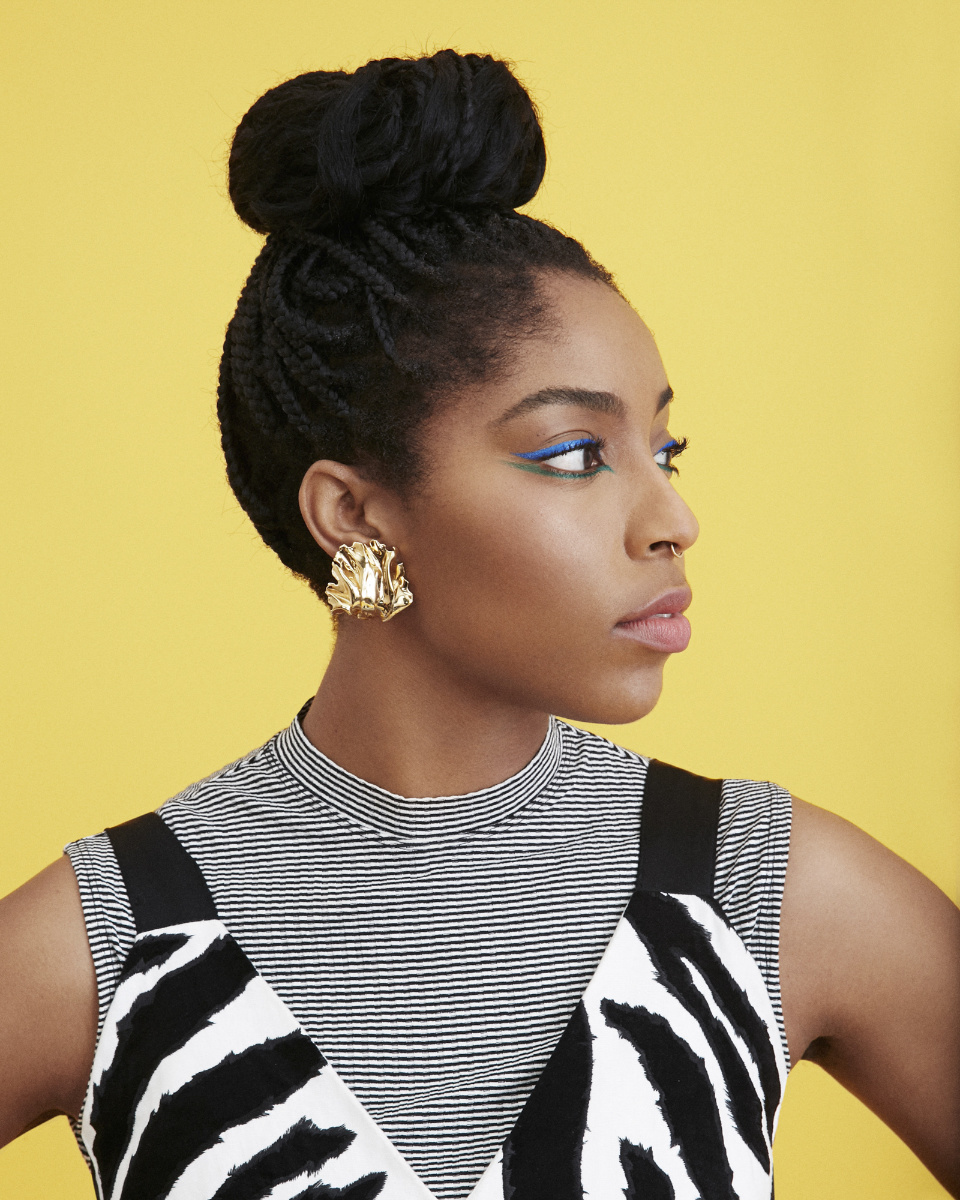Time Out x Jessica Williams