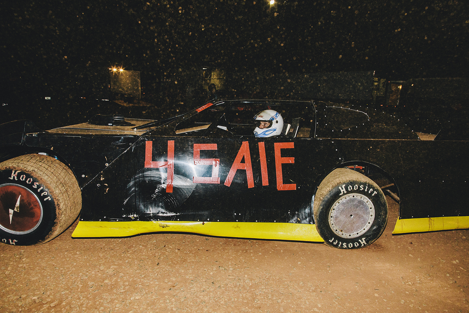 Talladega Short Track/ Valvoline