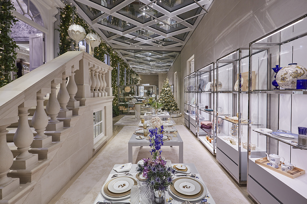 Dior New Bond Street 'Maison', 2023