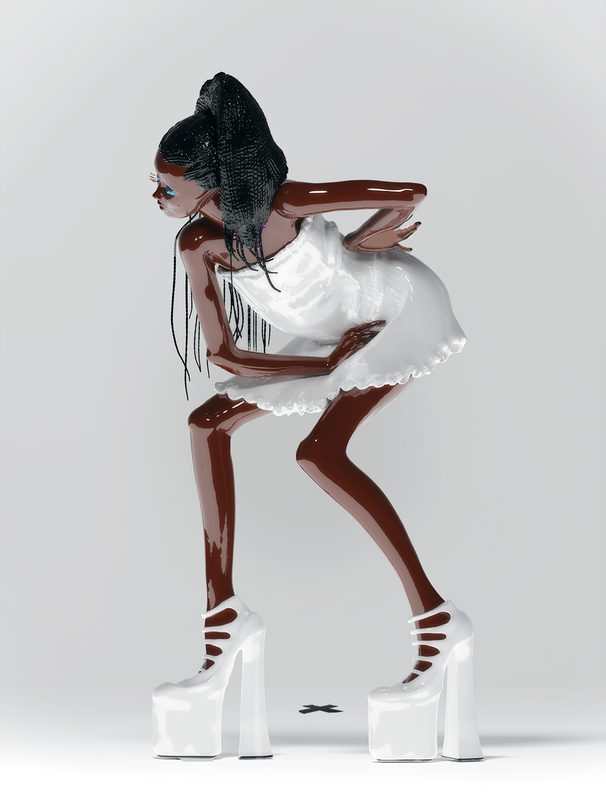 Buffalo Zine No.16 2023 With: Adrian Gonzalez Cohen, Marcus Cuffie, Lucas Wilson, Michaela Bosch, Ryan Chappell, Nico Ma, and Lindsey M Gardner