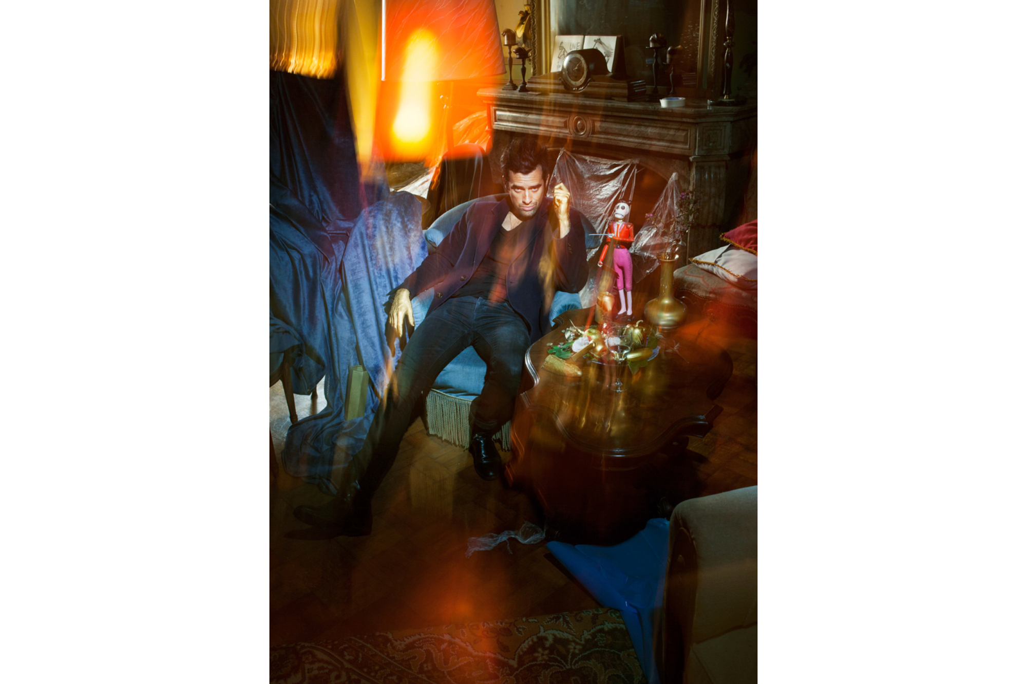 Gabriel Rios, 2014, Knack Focus