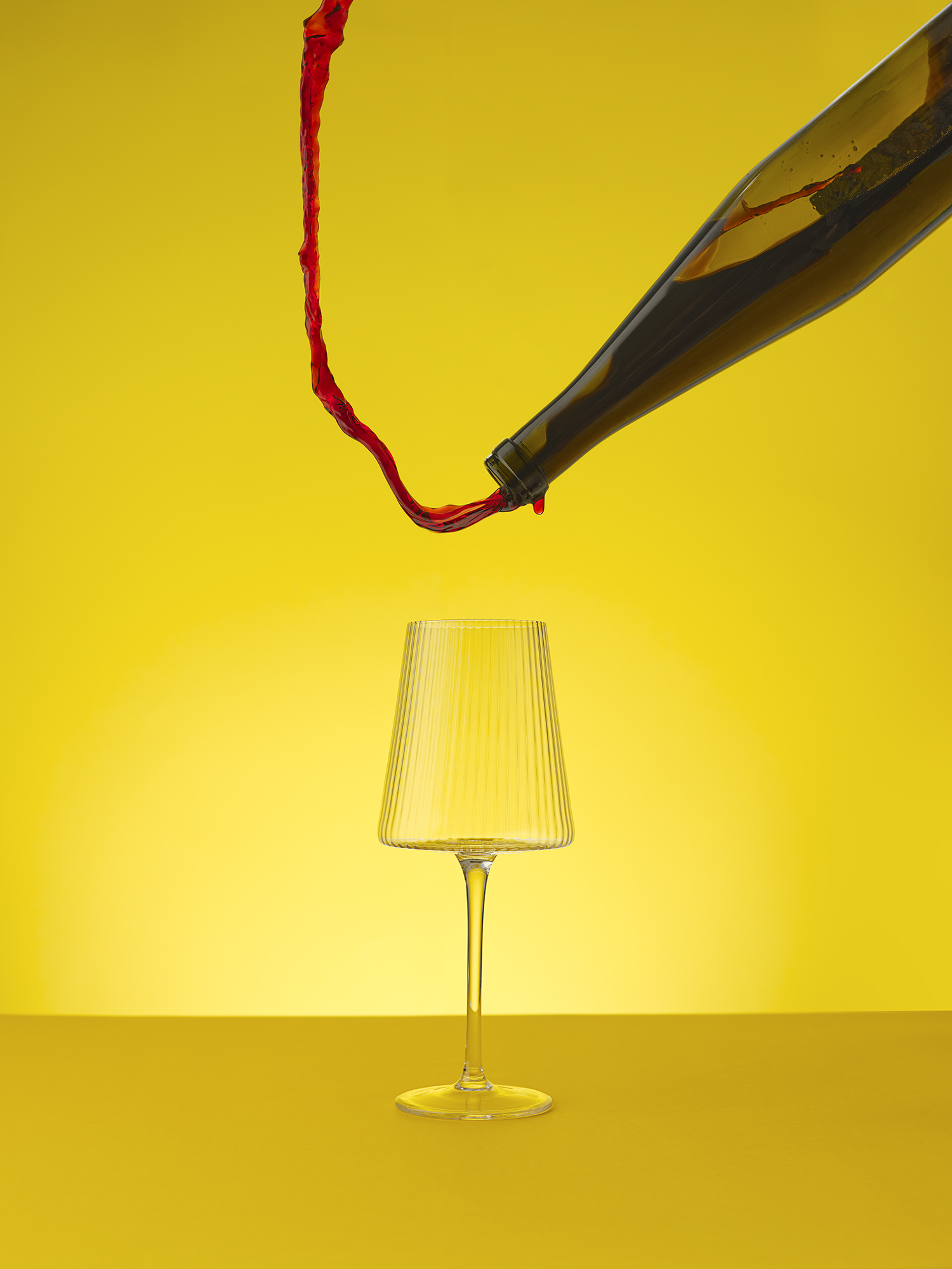 Dry January / The Guardian Saturday Magazine