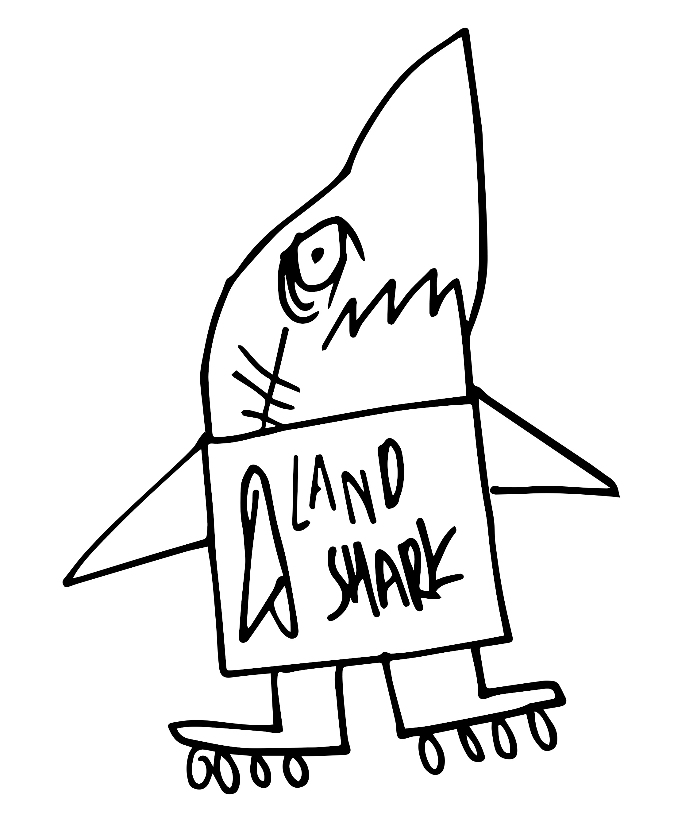 LANDSHARK MARKET — LandShark