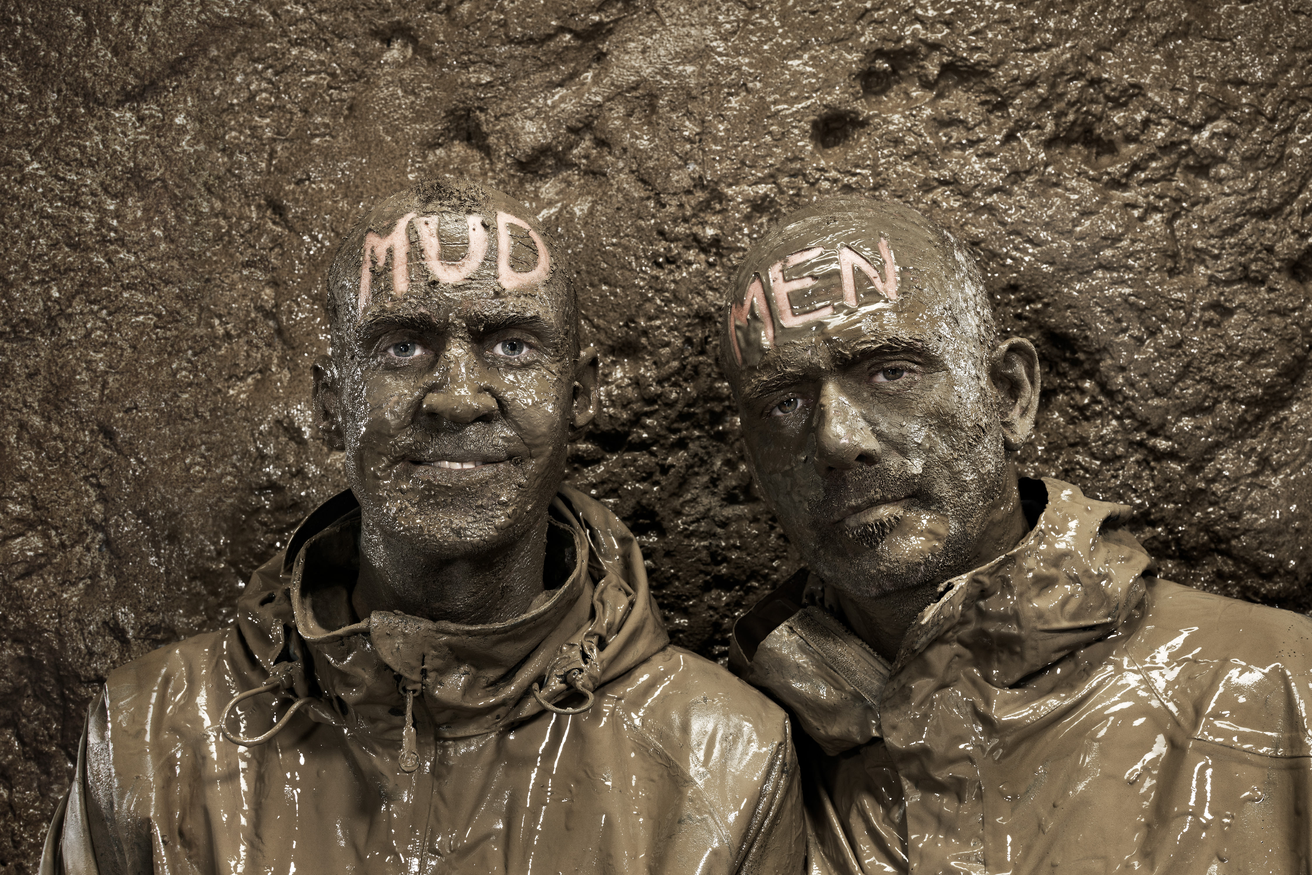 Mudmen