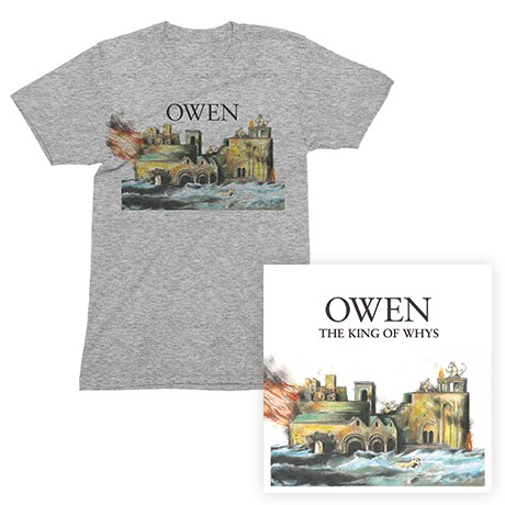 OWEN album cover