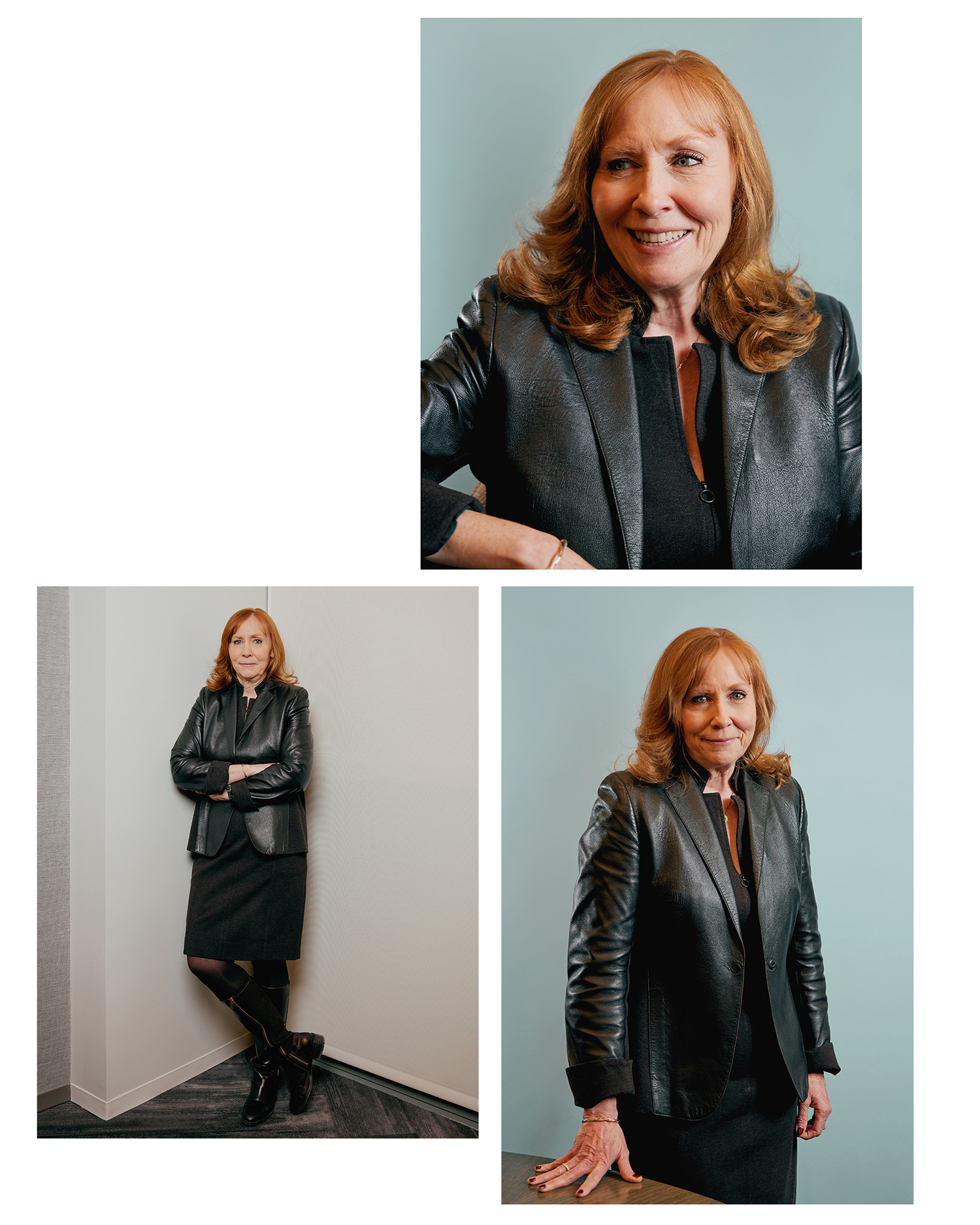 Elizabeth Coetzee/WSJ