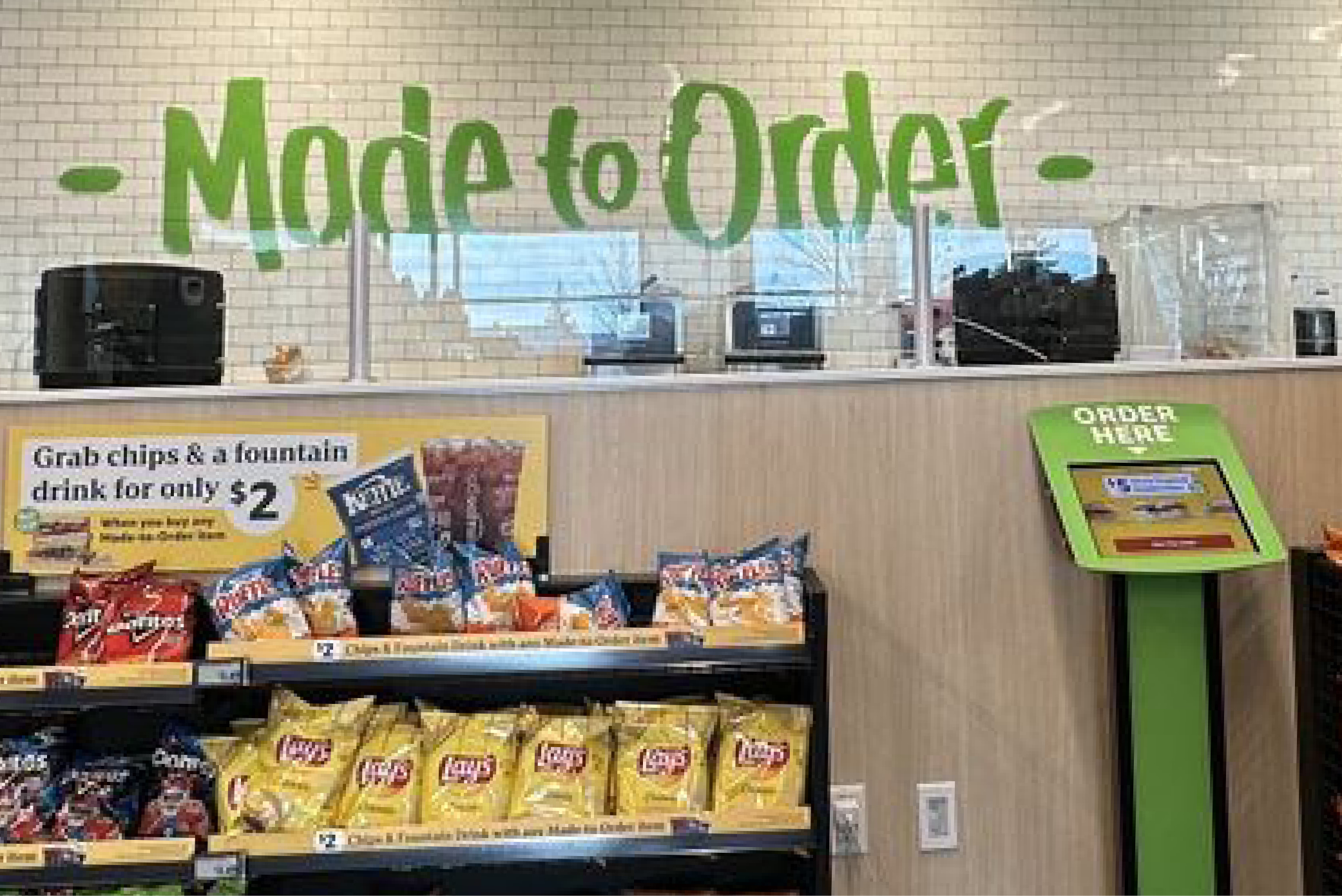 Amazon Go Washington