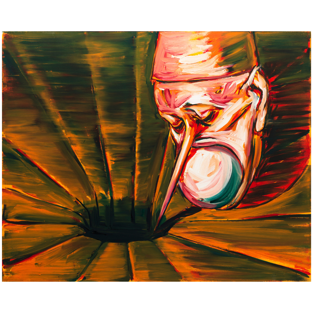   24.  Lubomír Typlt (1975)  Huba bolí Vyvolávací cena: 250.000 Kč   Konečná cena: 492.000 Kč 