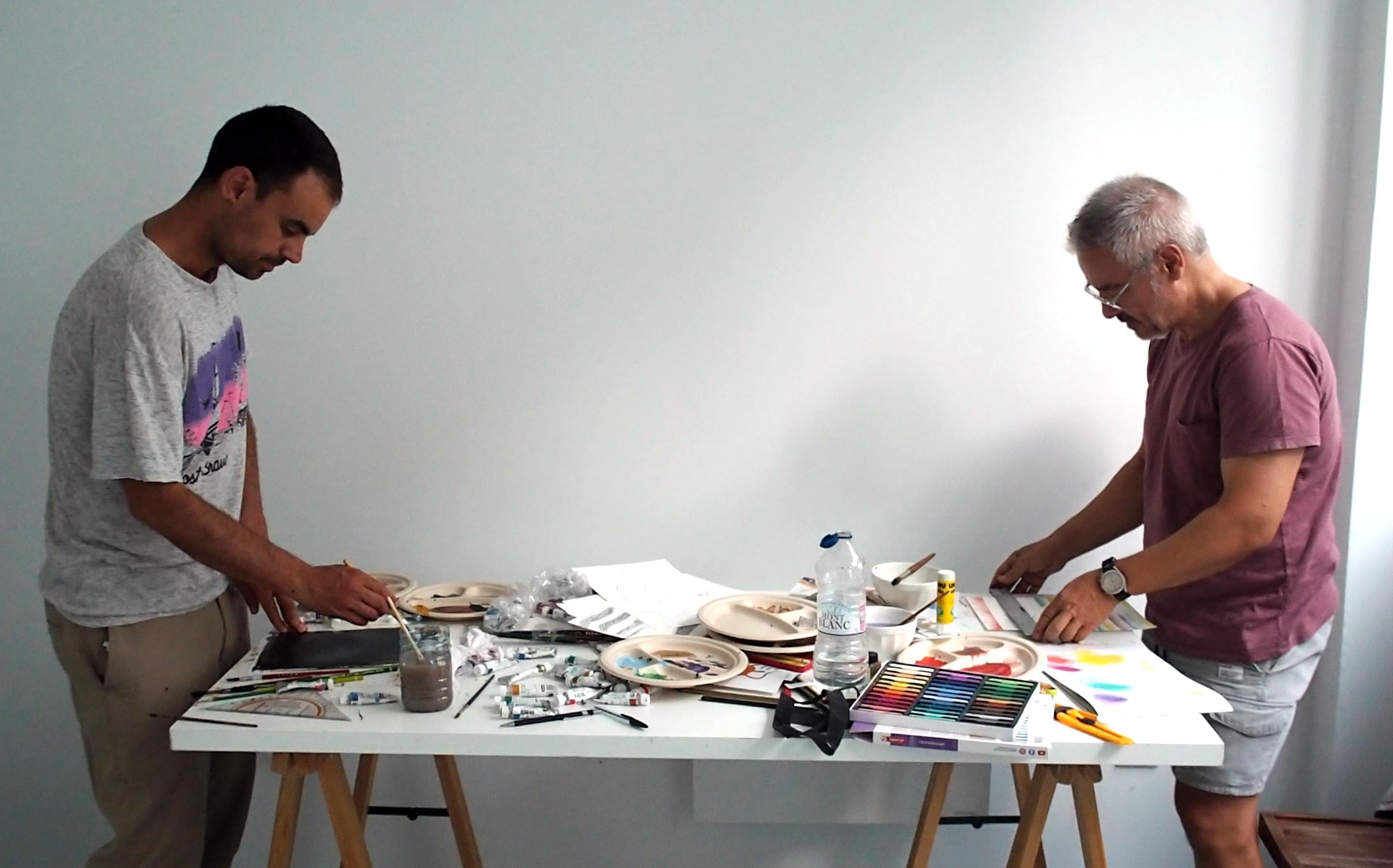 Double :: Bobigny/Paris 2025