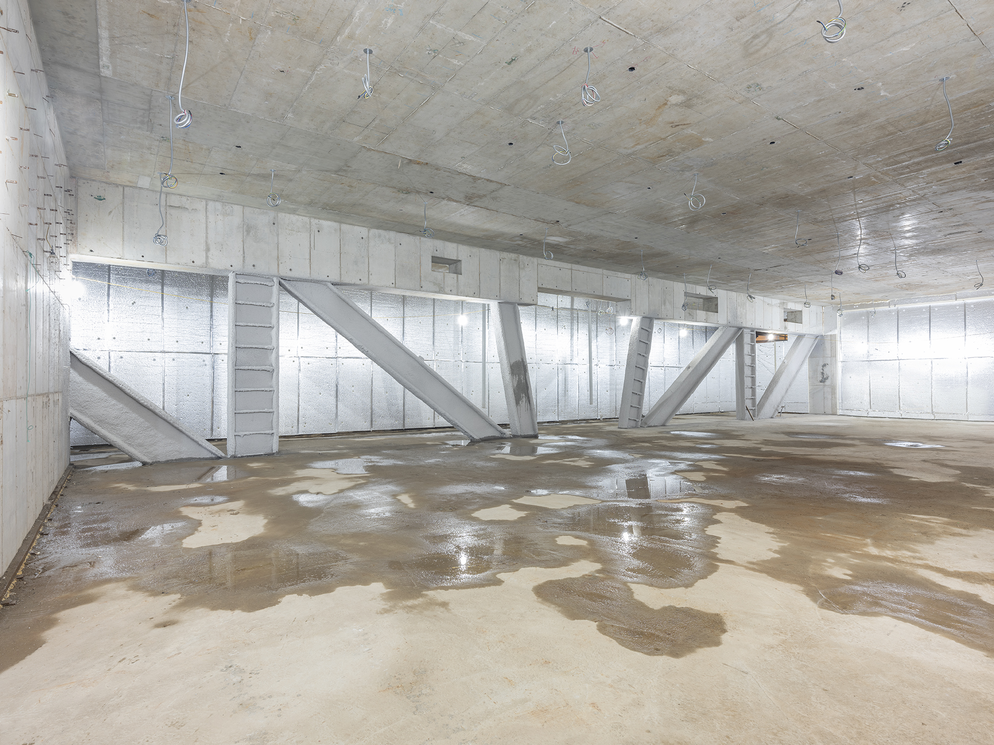 Songeun Art Space_New Songeun Culture Foundation Building Documentation Commission