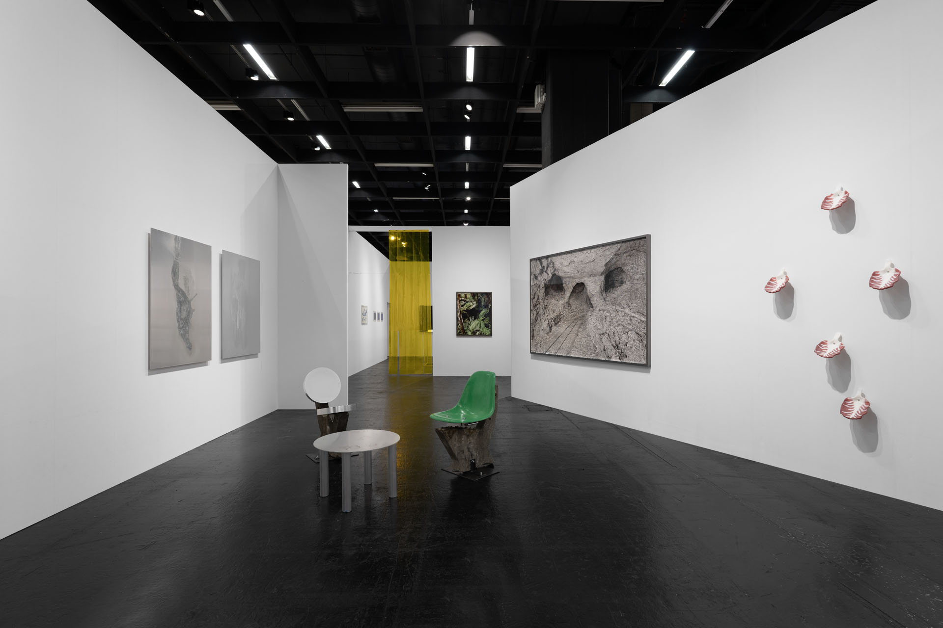 Alexander Levy, Art Cologne 2025