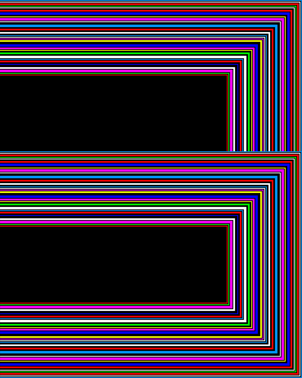 "Numbers II. / 3"  Giclée fine art print on Hahnemühle Watercolour paper / Variable dimensions / Edition of 6