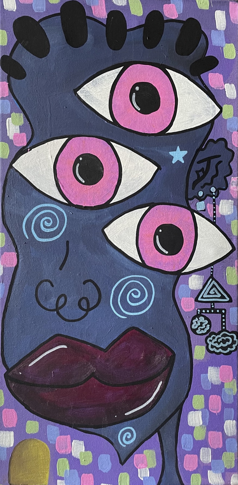 HI, MY NAME IS.... (2023)