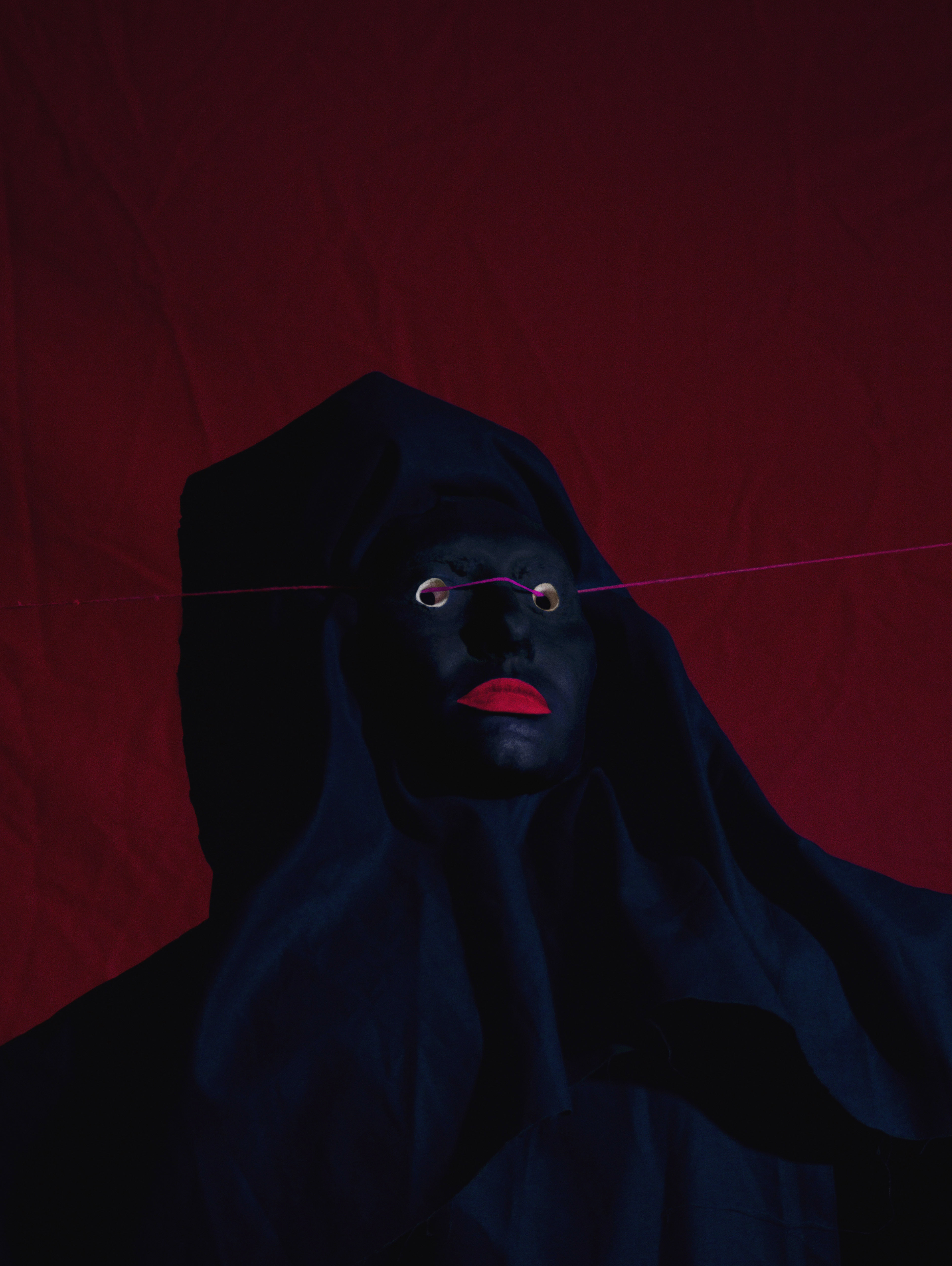 Terrore o Visione, 2019 - 60&times;45 cm - Ed.5