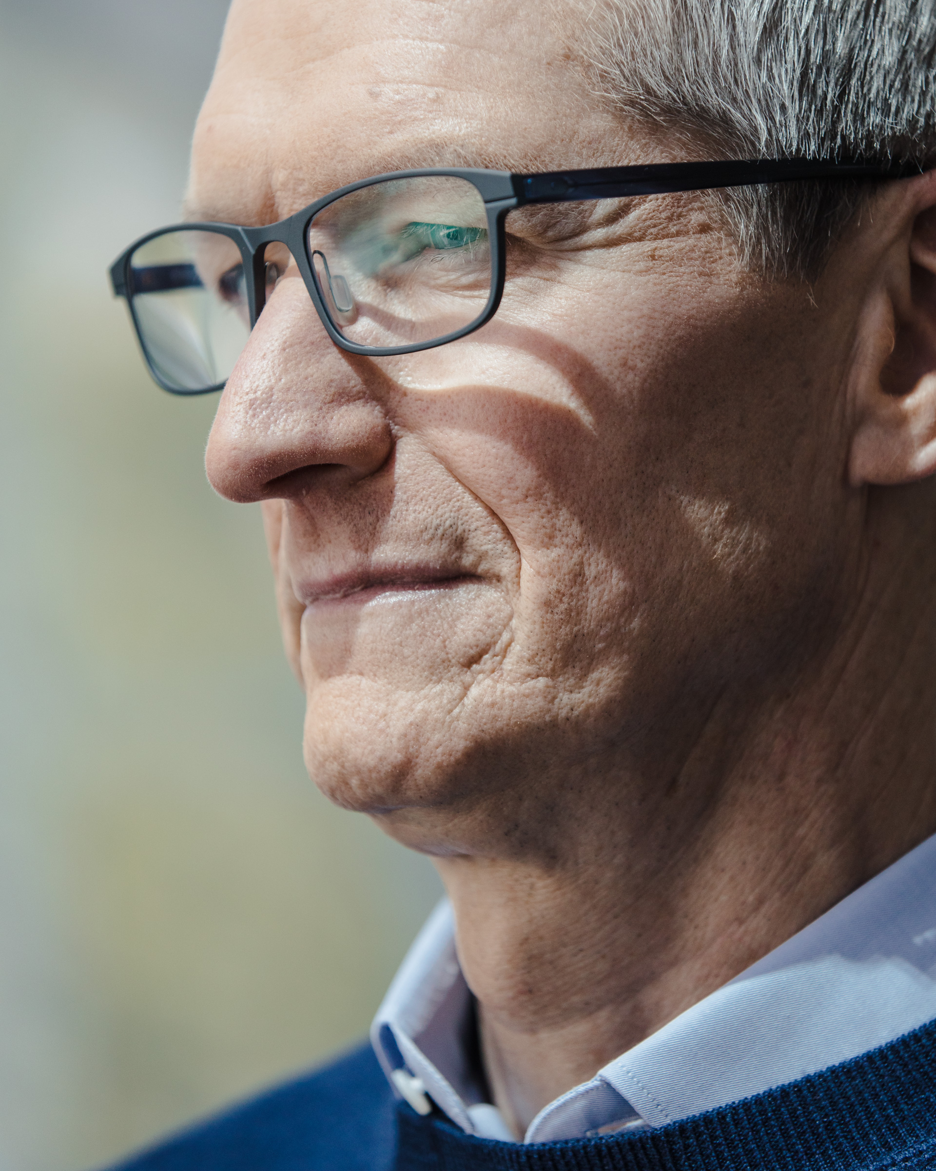 Tim Cook — Businessweek, 2017