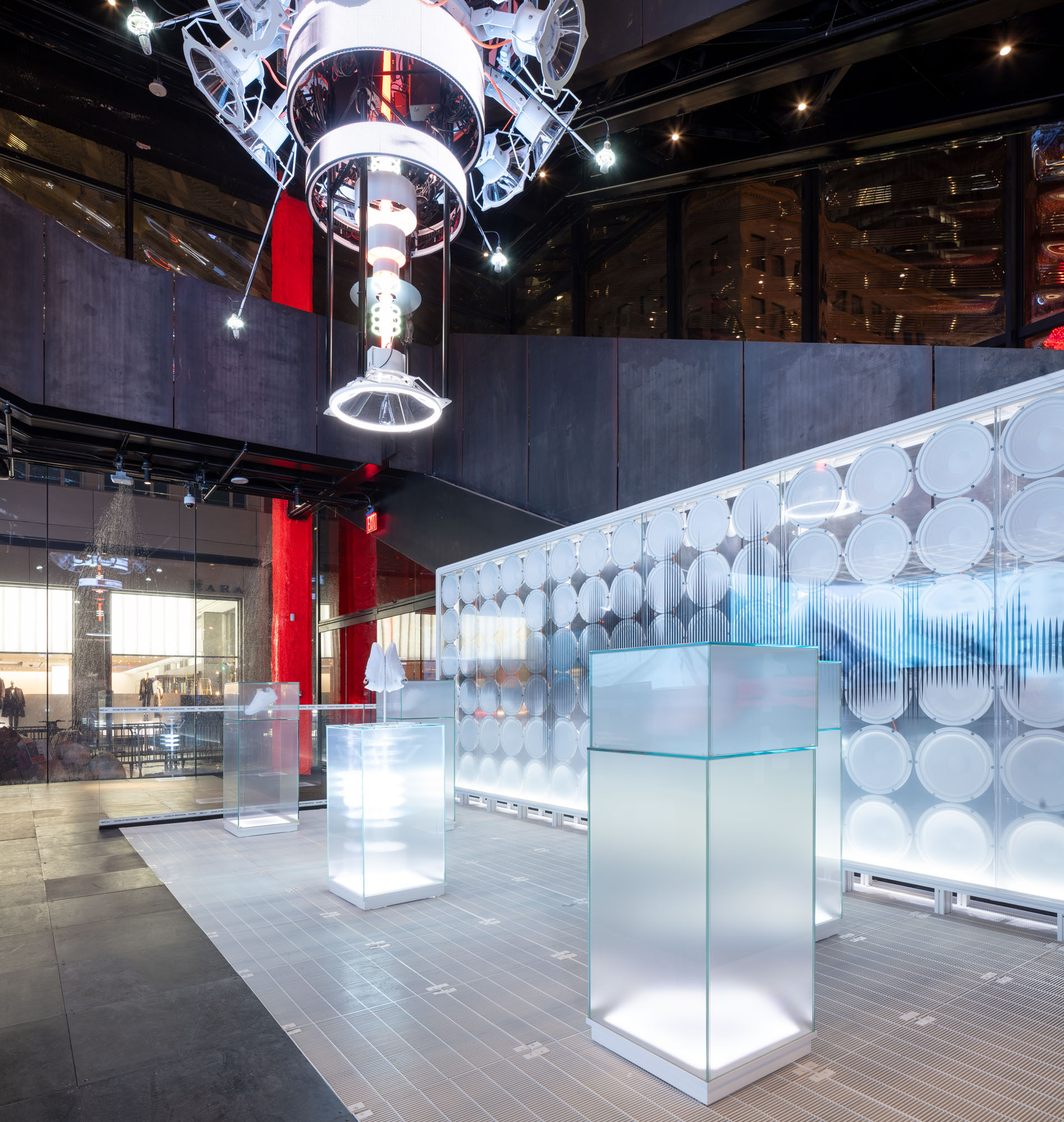 Nike opens House of Innovation flagship in New York City