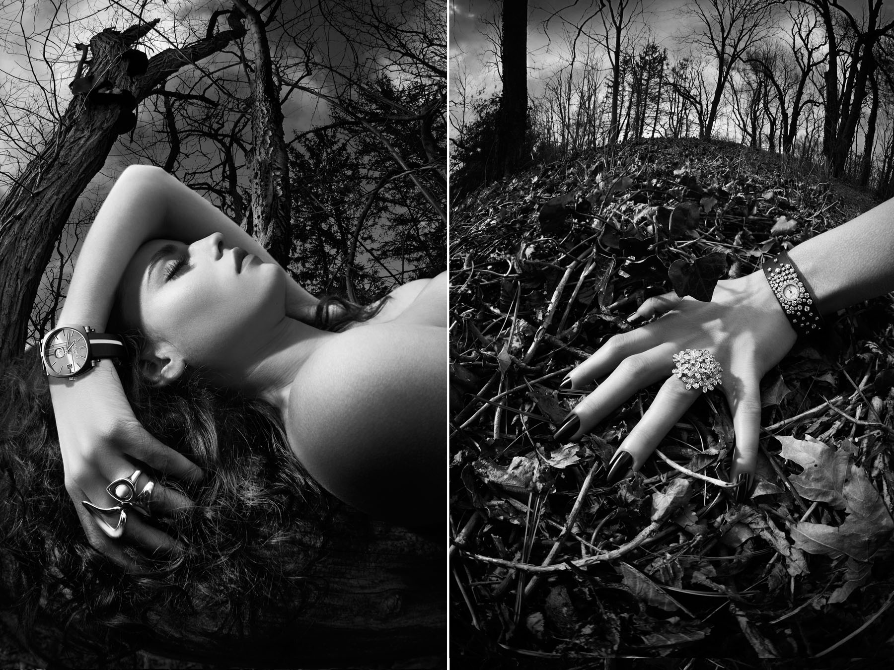 Japanese Vogue, 2007Editor: Yuki Matsuyama1/3