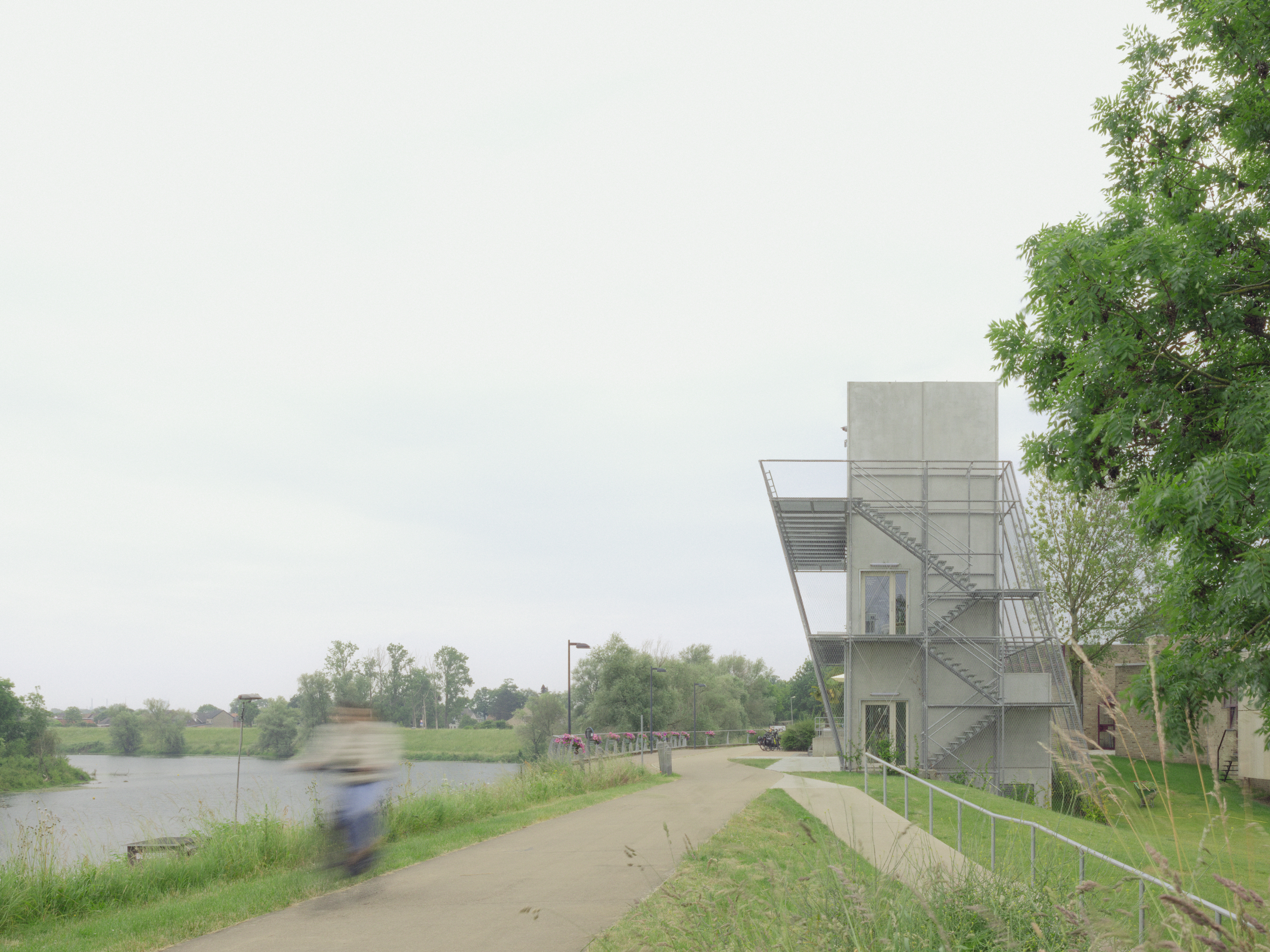 visitor center De Wissen - GAFPA